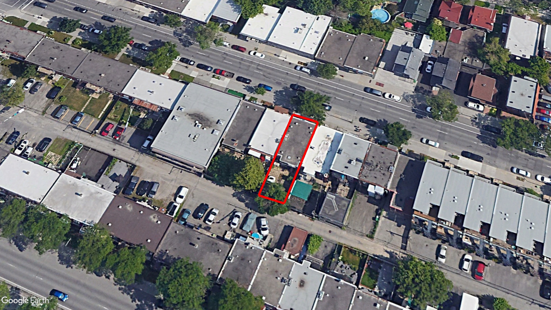 Tax Sale Montreal, Quebec - 693149-00