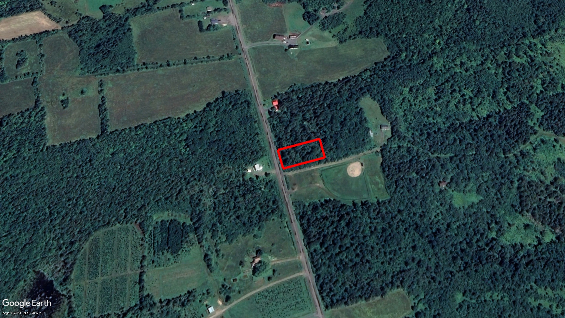 Tax Sale York/Sunbury, New Brunswick - 00753344