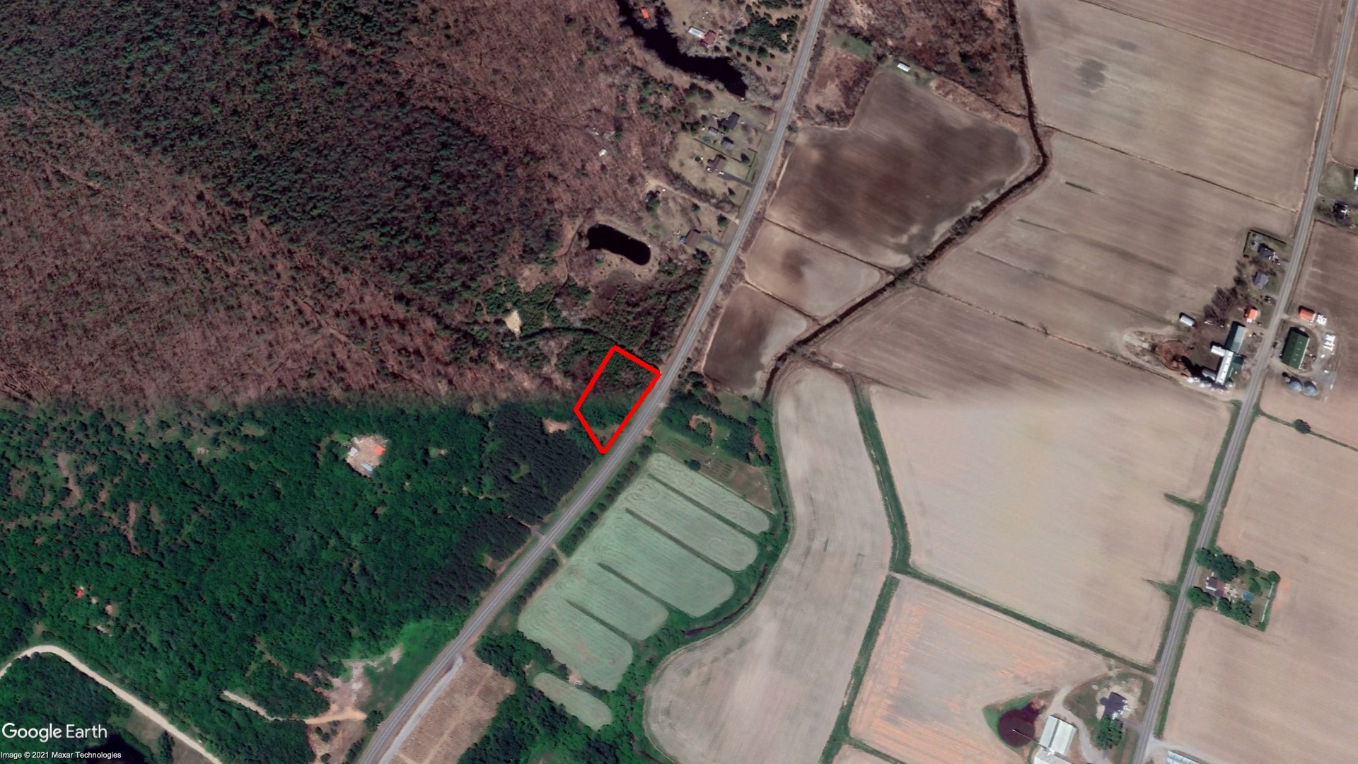 Tax Sale Sainte-Victoire-de-Sorel, Quebec - 3491-74-7504