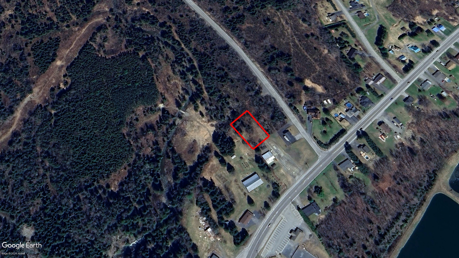 Tax Sale Madawaska, New Brunswick - 05805528