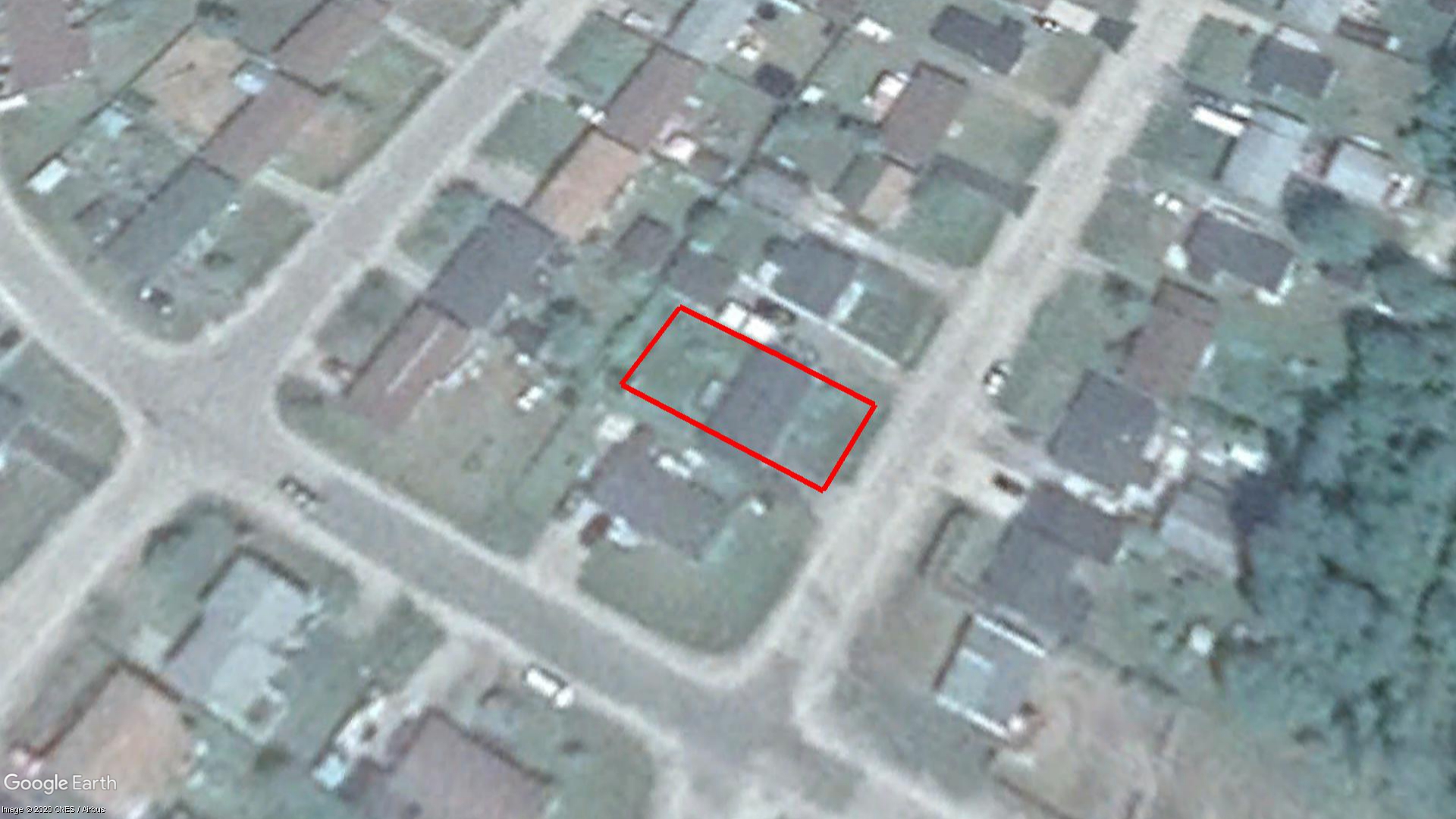 Tax Sale Manitouwadge, Ontario - 58 66 000 004 39416 0000