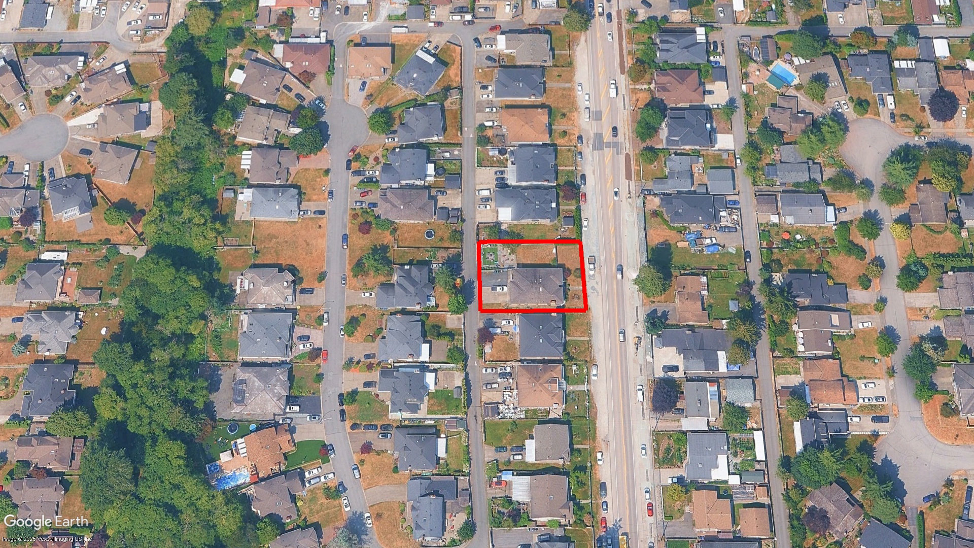 Tax Sale Surrey, British Columbia - 