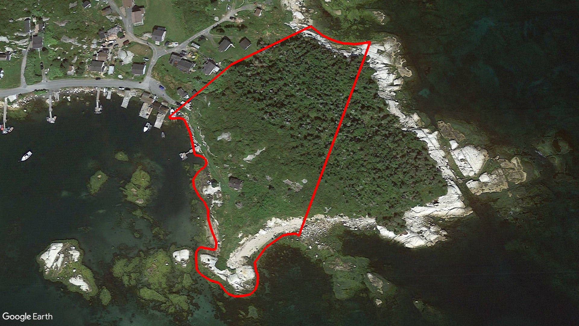 Tax Sale Halifax, Nova Scotia - 03537897