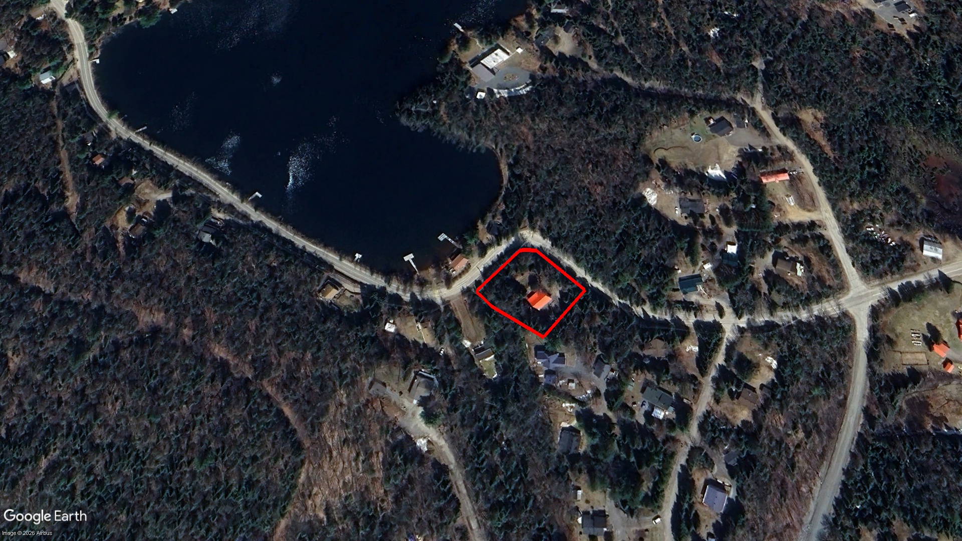 Tax Sale Des Laurentides, Quebec - 2815-33-1539