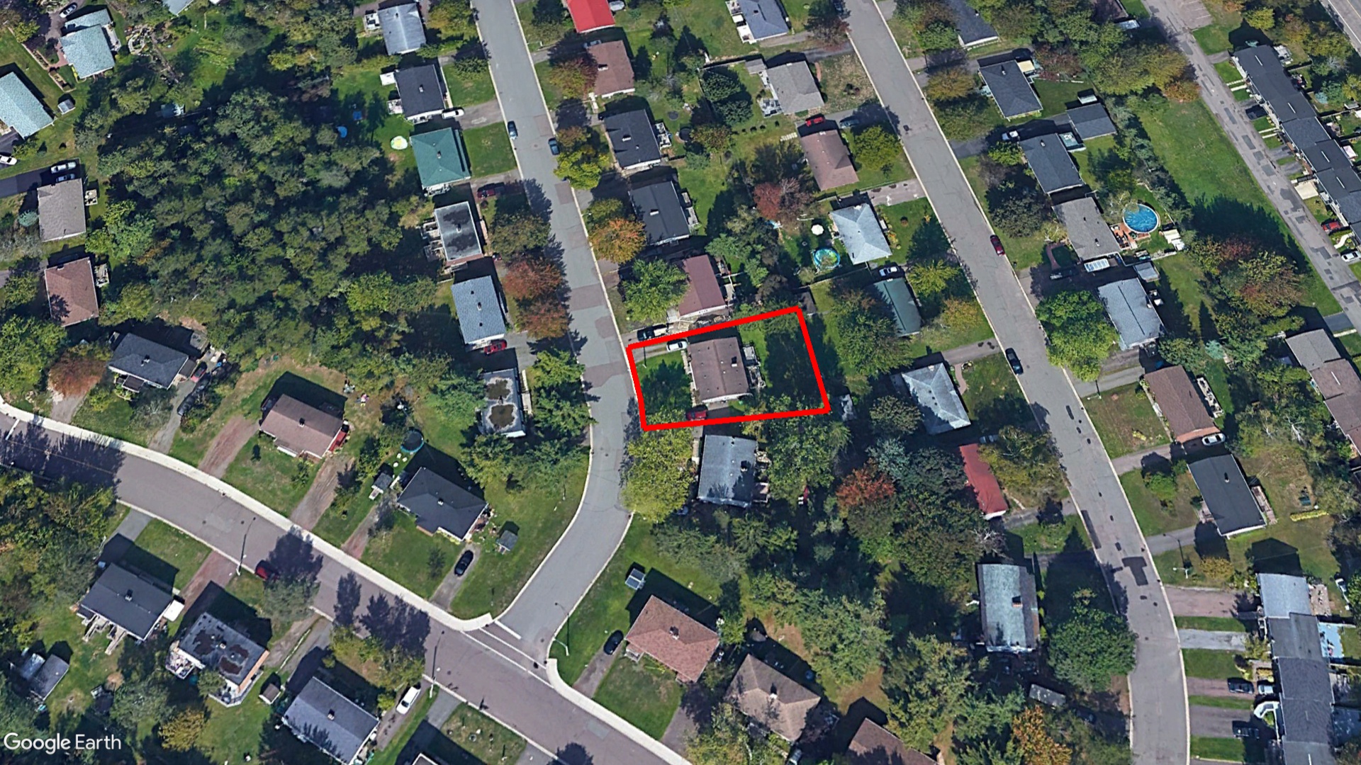 Tax Sale Albert Westmorland, New Brunswick - 01827641