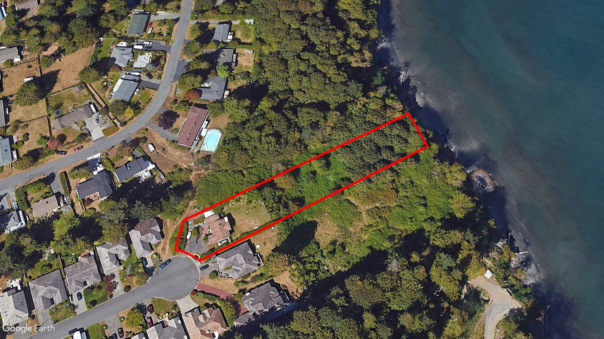 Tax Sale Nanaimo, British Columbia - 08203.029