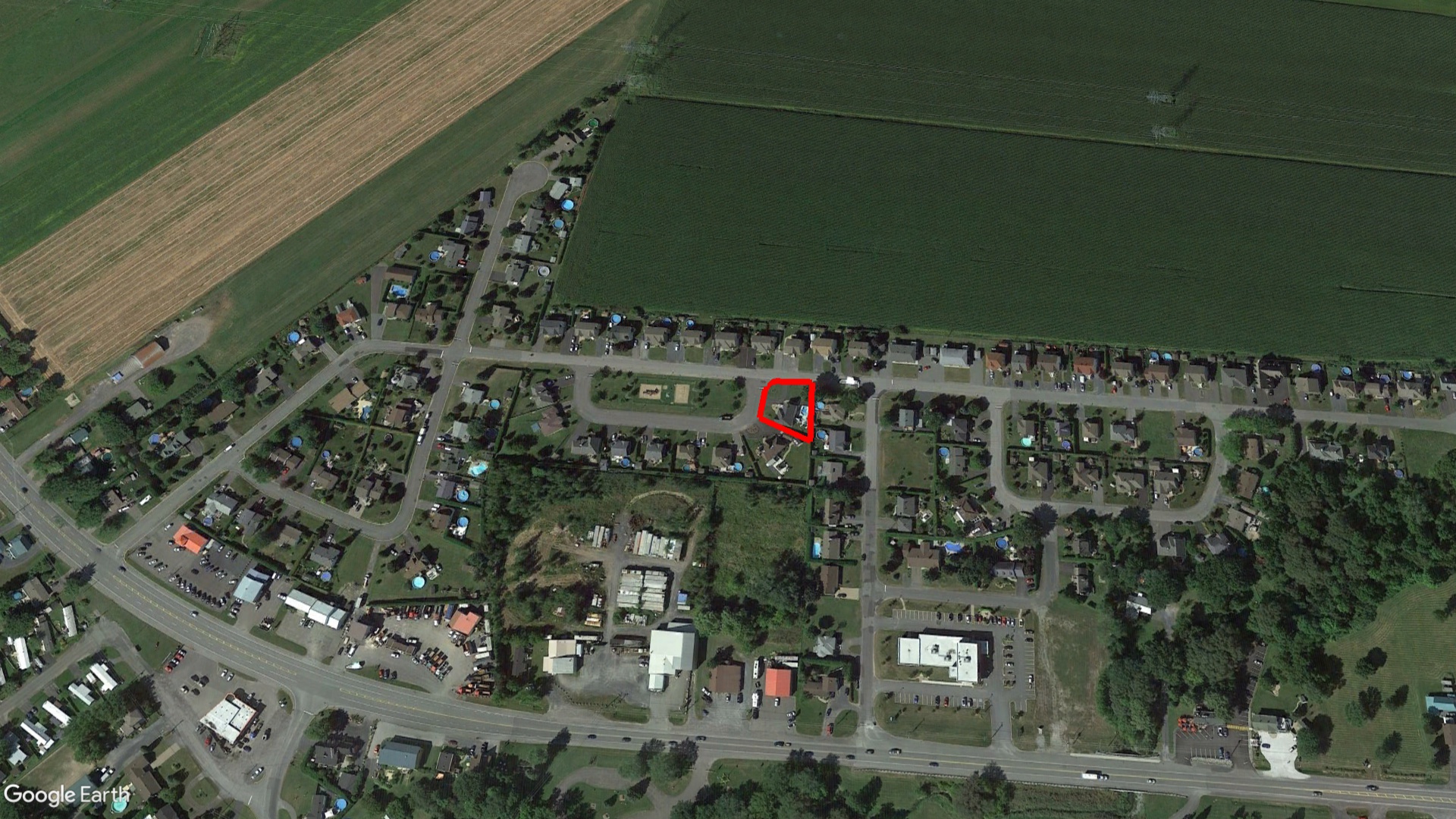 Tax Sale Rouville, Quebec - 4230-28-3766-3