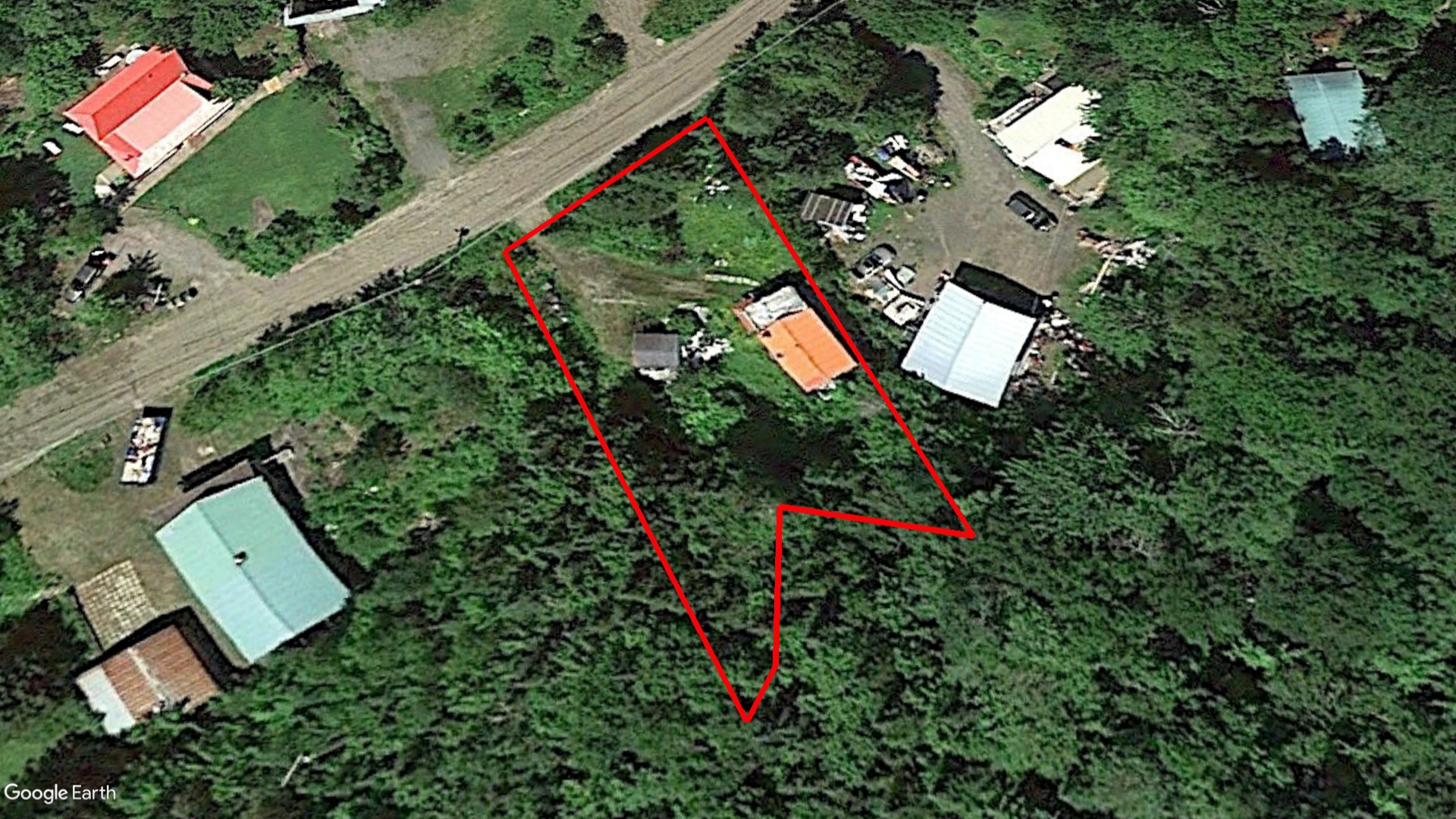 Tax Sale SAINT-ADOLPHE D’HOWARD, Quebec - 3987-07-7904-6