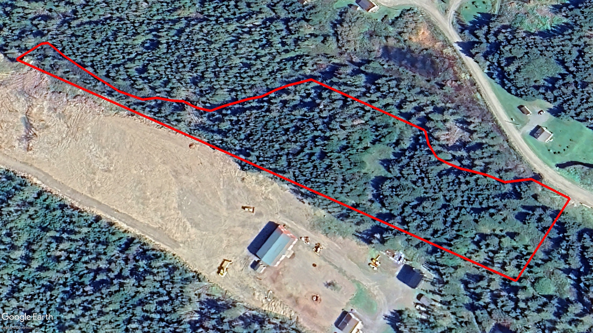 Tax Sale Richmond, Nova Scotia - 03054497