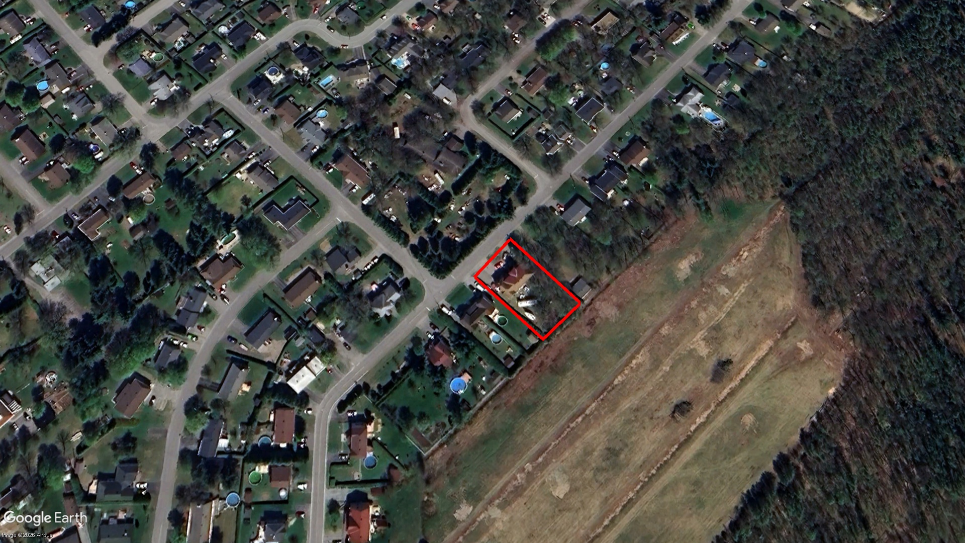 Tax Sale La Nouvelle-Beauce, Quebec - 