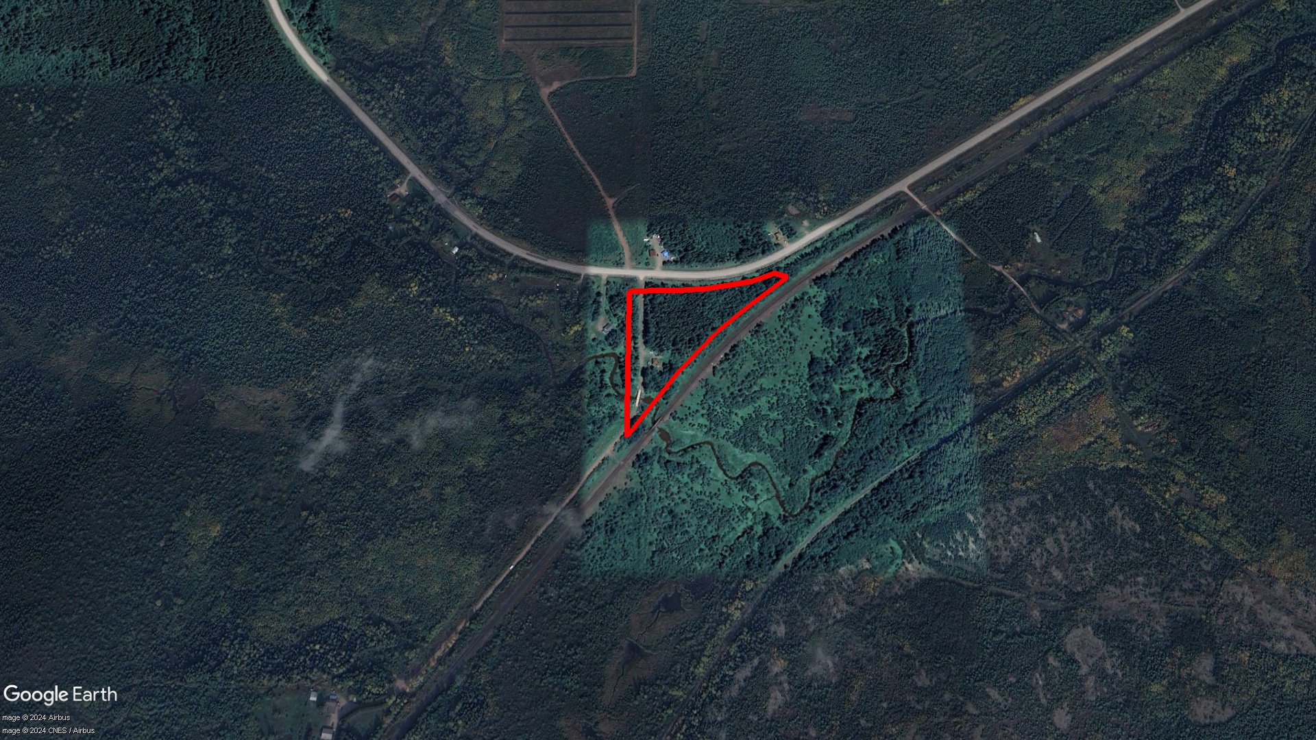 Tax Sale Red Rock, Ontario - 58 41 000 000 46125 0000