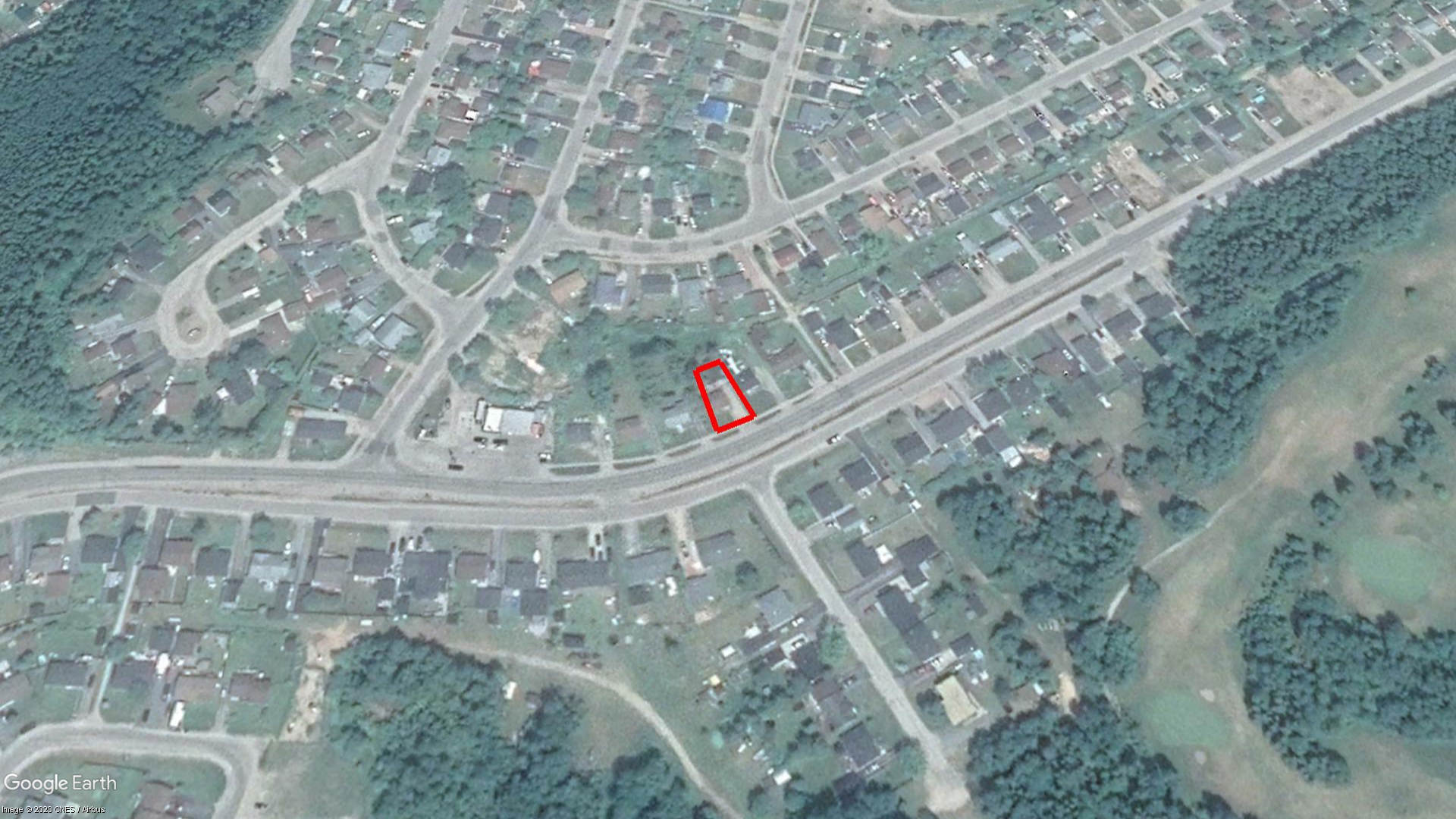 Tax Sale Manitouwadge, Ontario - 58 66 000 001 12200 0000