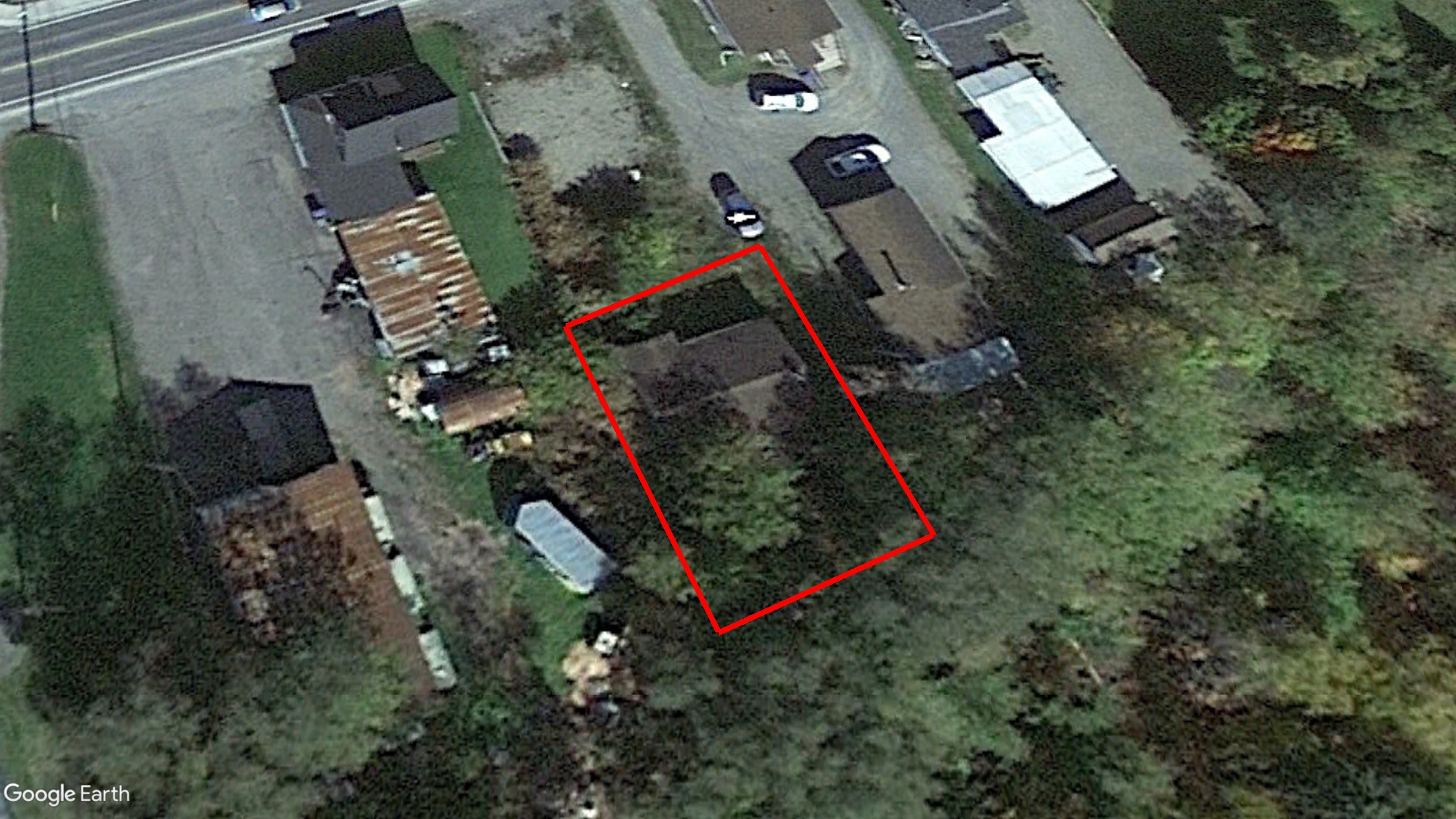 Tax Sale Victoria, New Brunswick - 00278124 