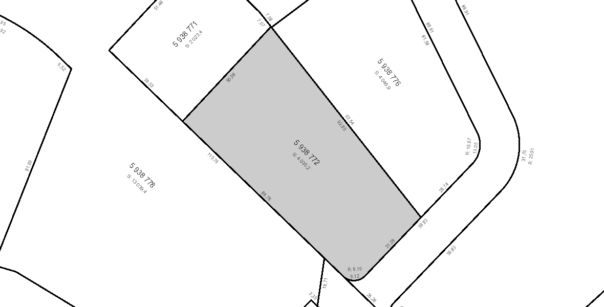 Tax Sale WENTWORTH-NORD, Quebec - 2470-46-9009