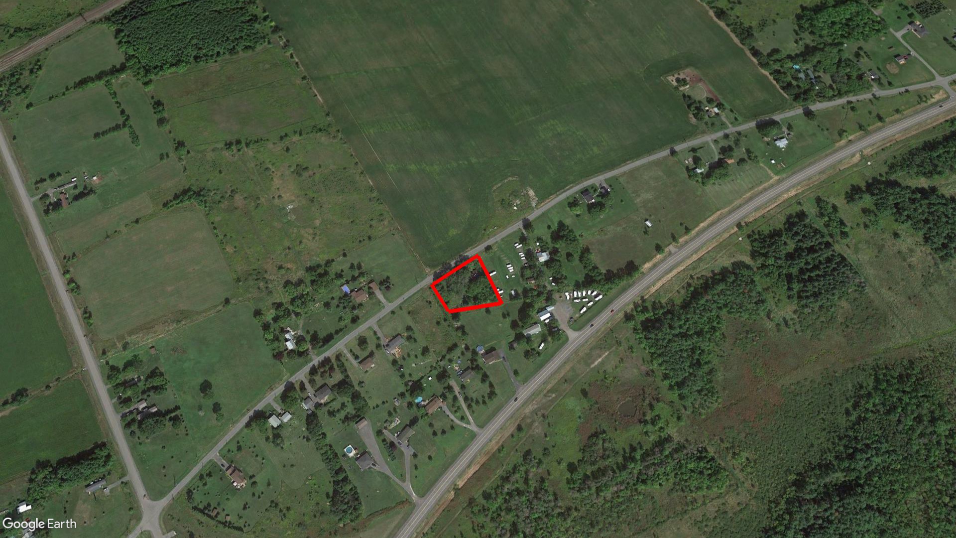 Tax Sale South Stormont, Ontario - 04-06-006-013-60200