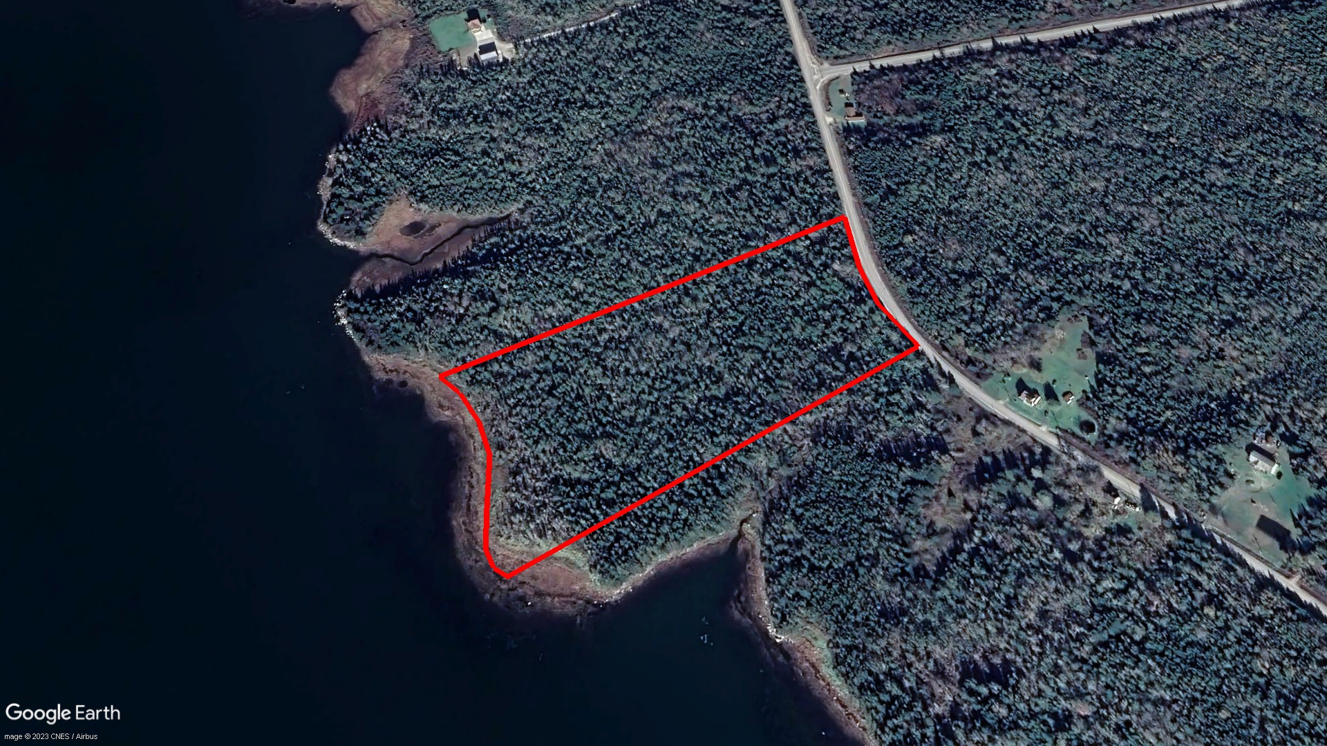 Tax Sale Argyle, Nova Scotia - 00397504