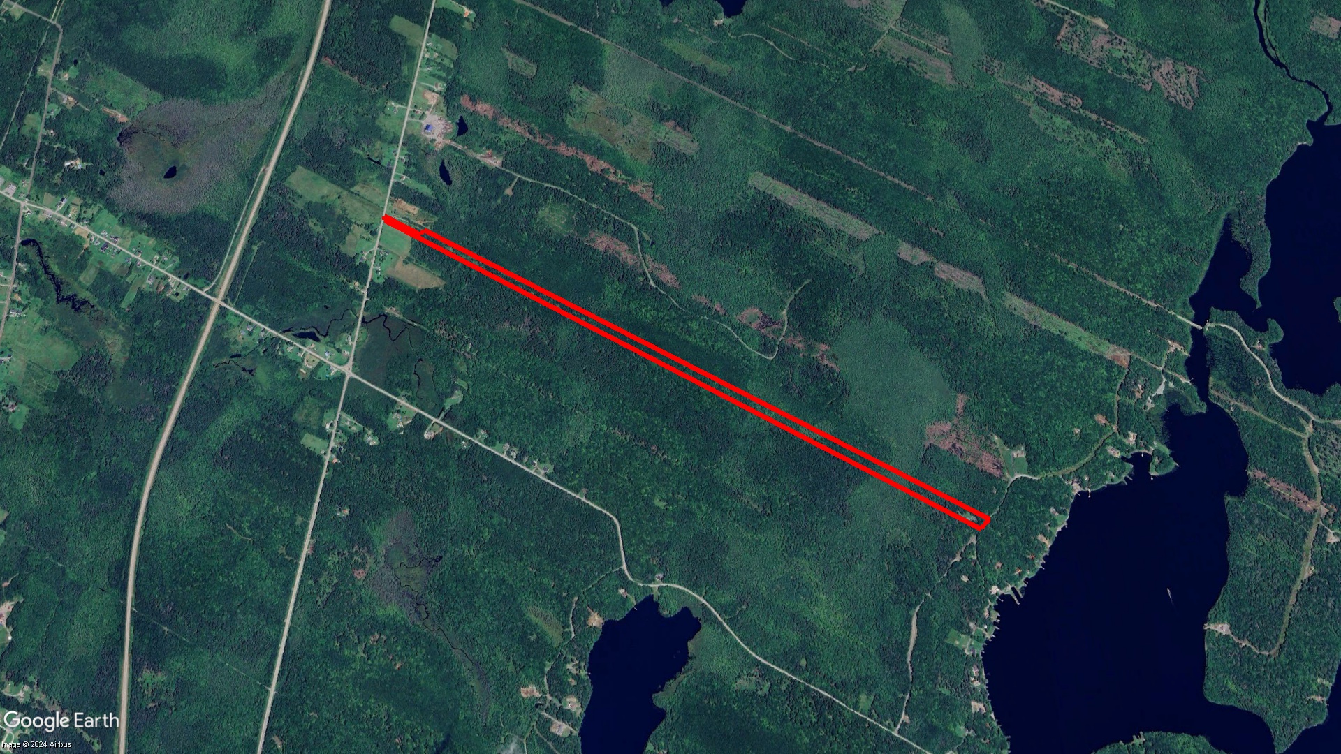 Tax Sale Clare, Nova Scotia - 00062456