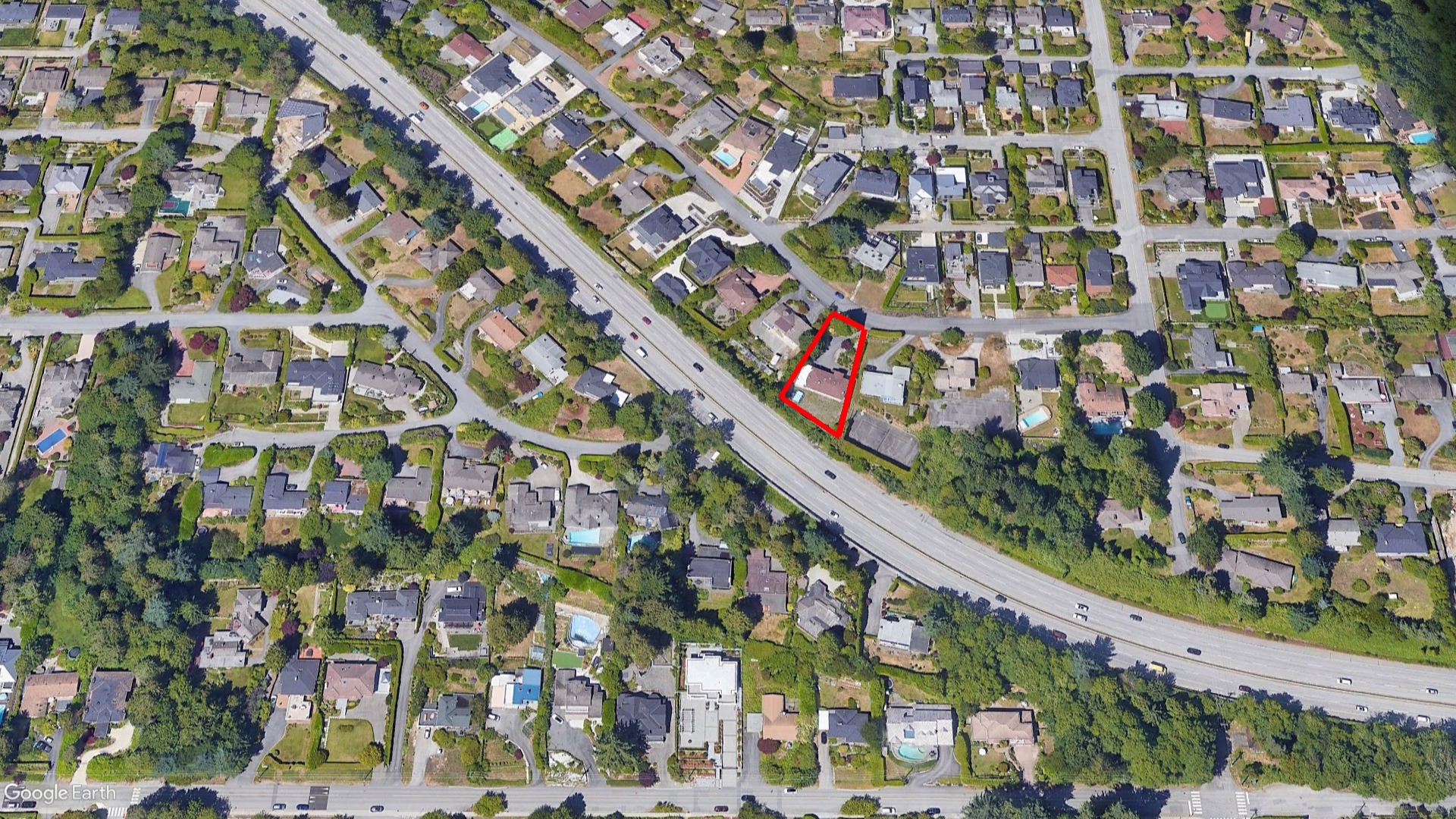 Tax Sale West Vancouver, British Columbia - 08-328-22-0258-000-000