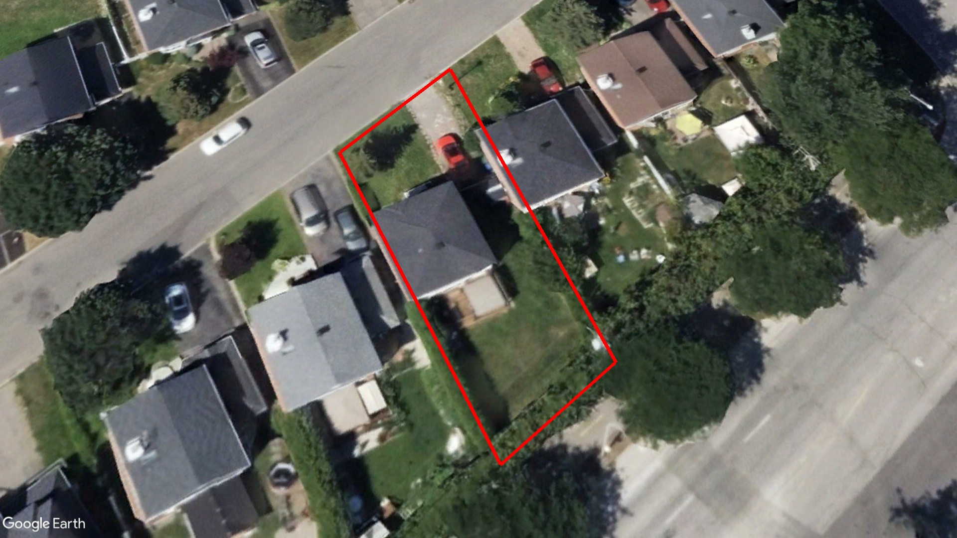 Tax Sale Montreal, Quebec - 040178-78