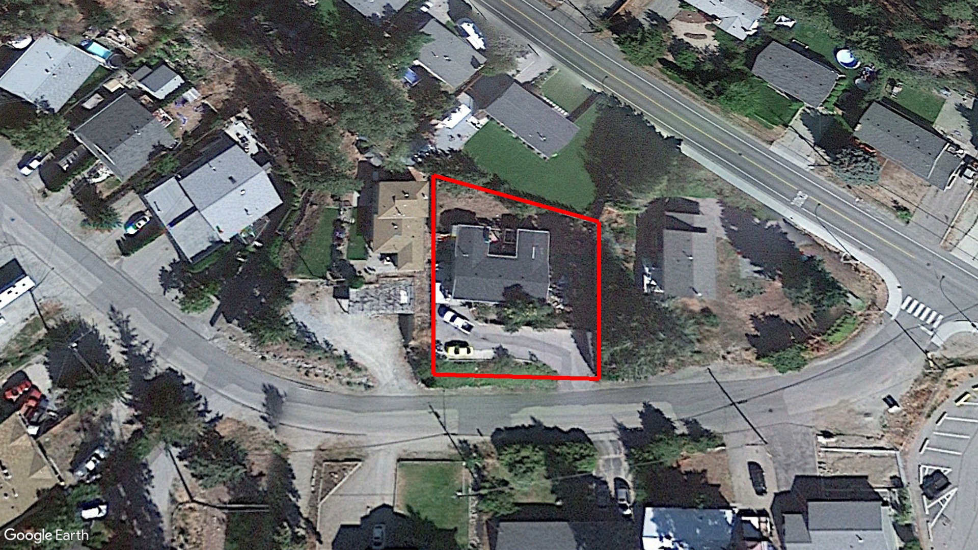 Tax Sale West Kelowna, British Columbia - 14920.544