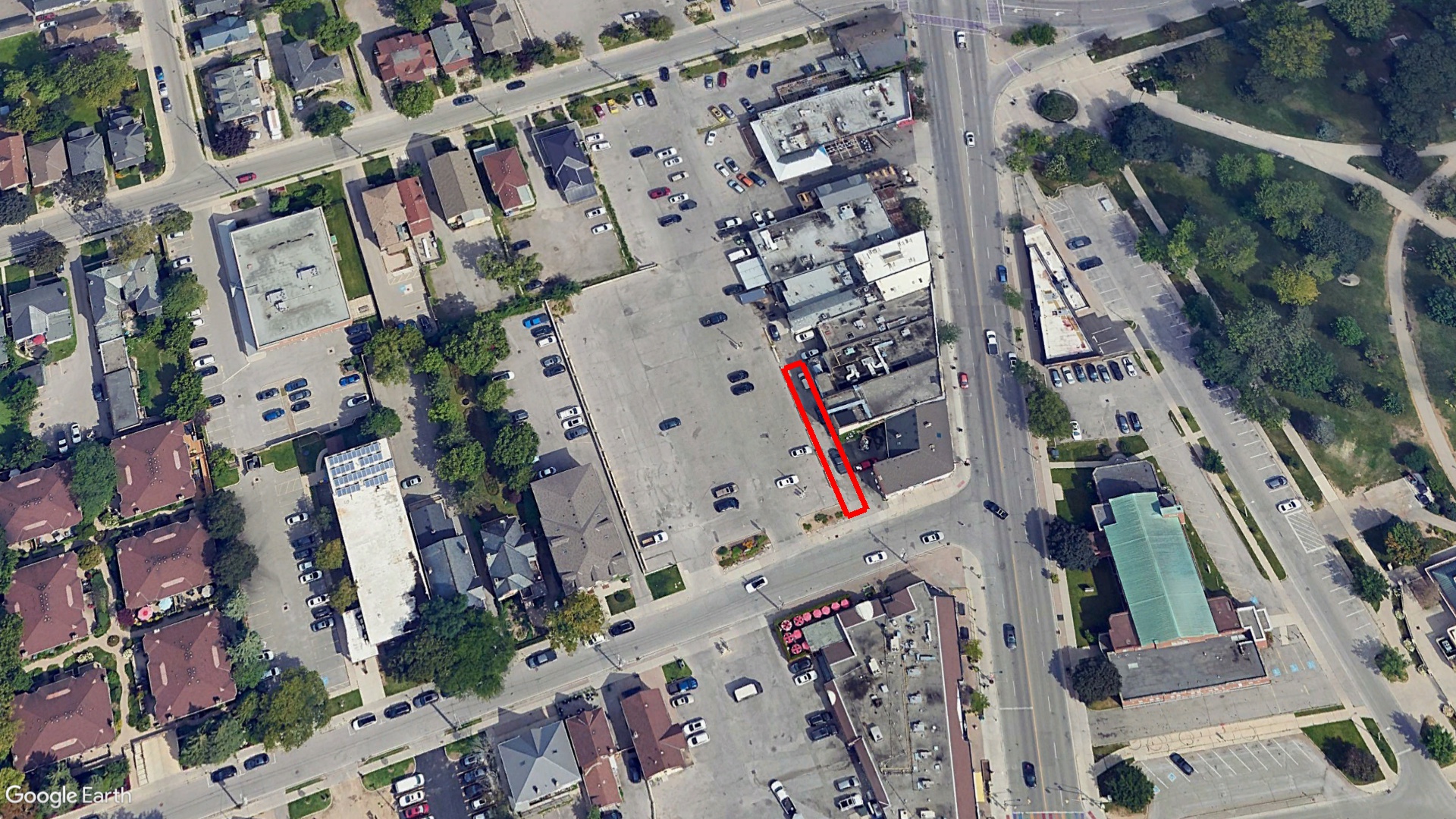 Tax Sale London, Ontario - 39 36 010-070-076-01-0000