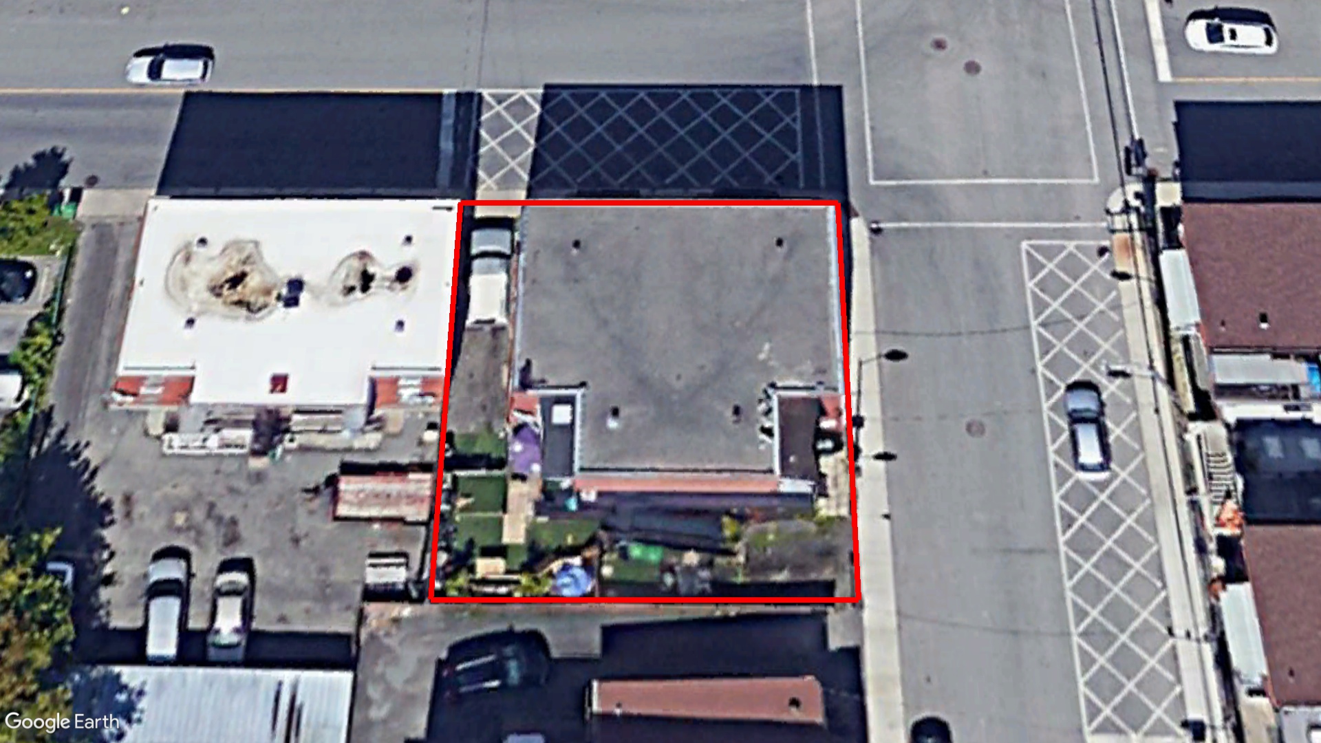 Tax Sale Montreal, Quebec - 050582-75