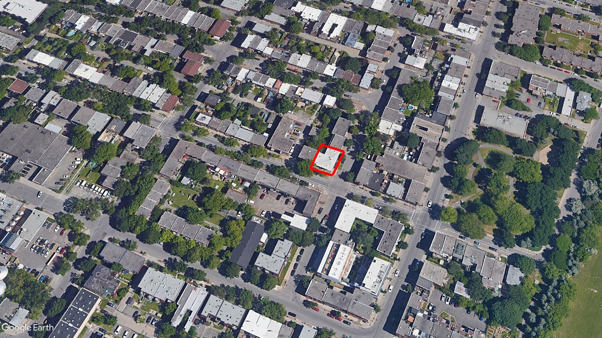 Tax Sale Montreal, Quebec -  320229-00 