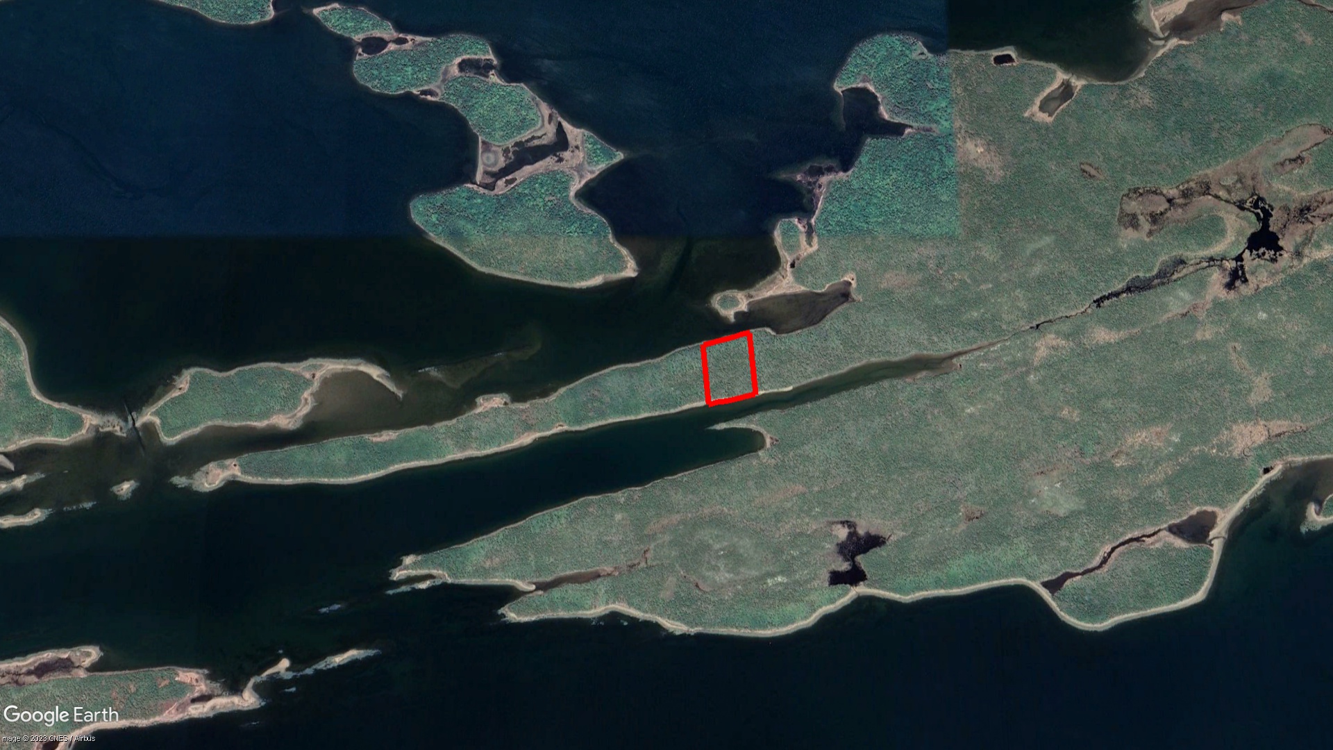 Tax Sale Richmond, Nova Scotia - 03191818