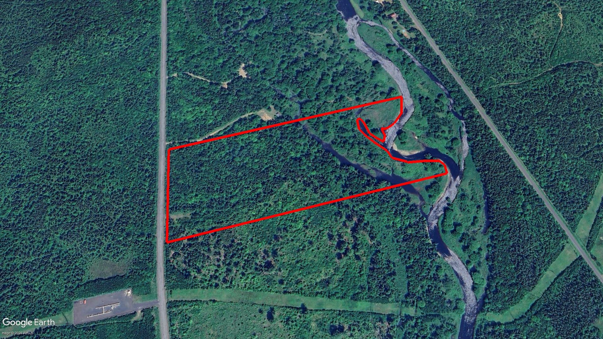 Tax Sale Queens, New Brunswick - 01017814