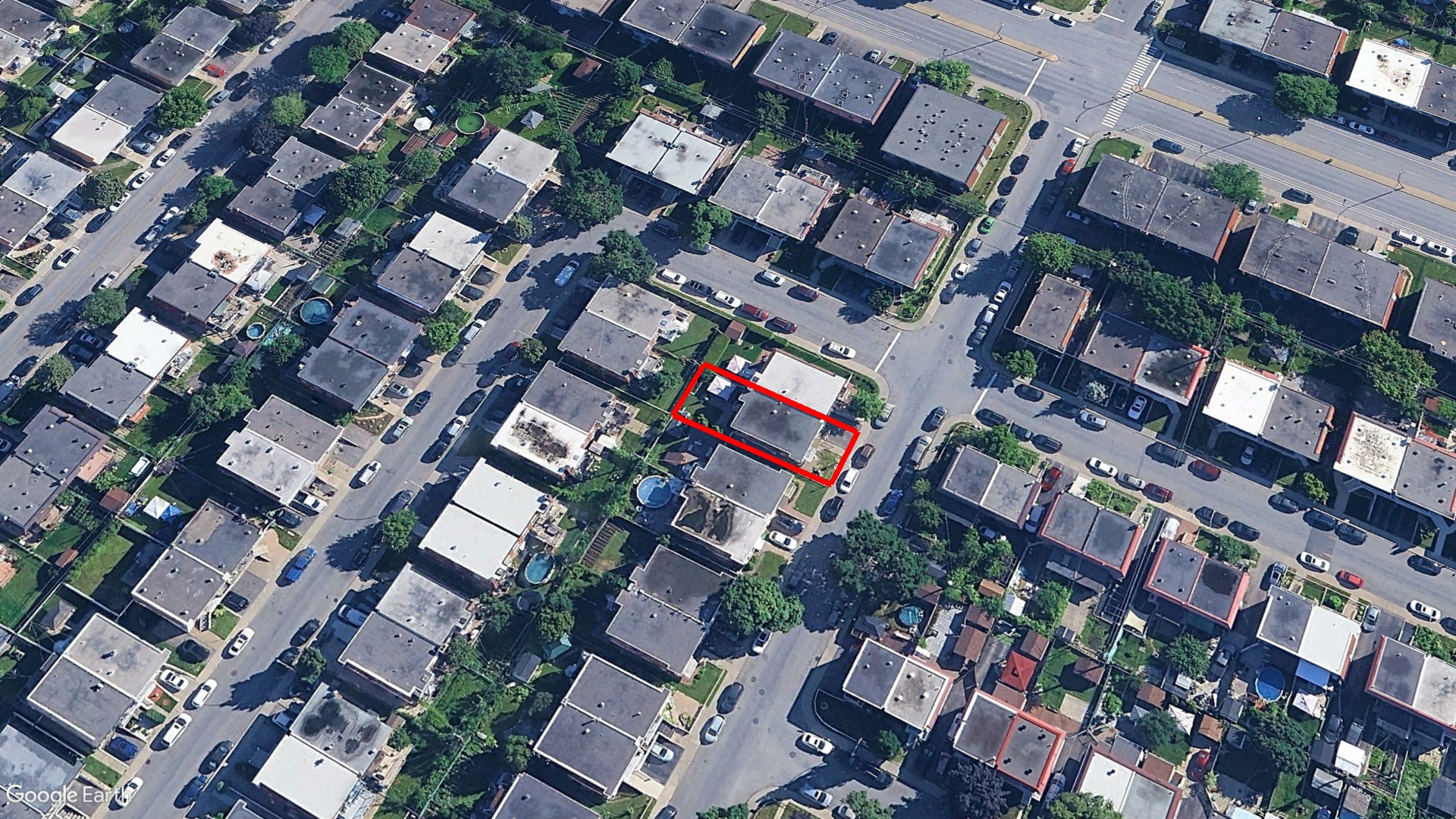 Tax Sale Montreal, Quebec - 020879-37