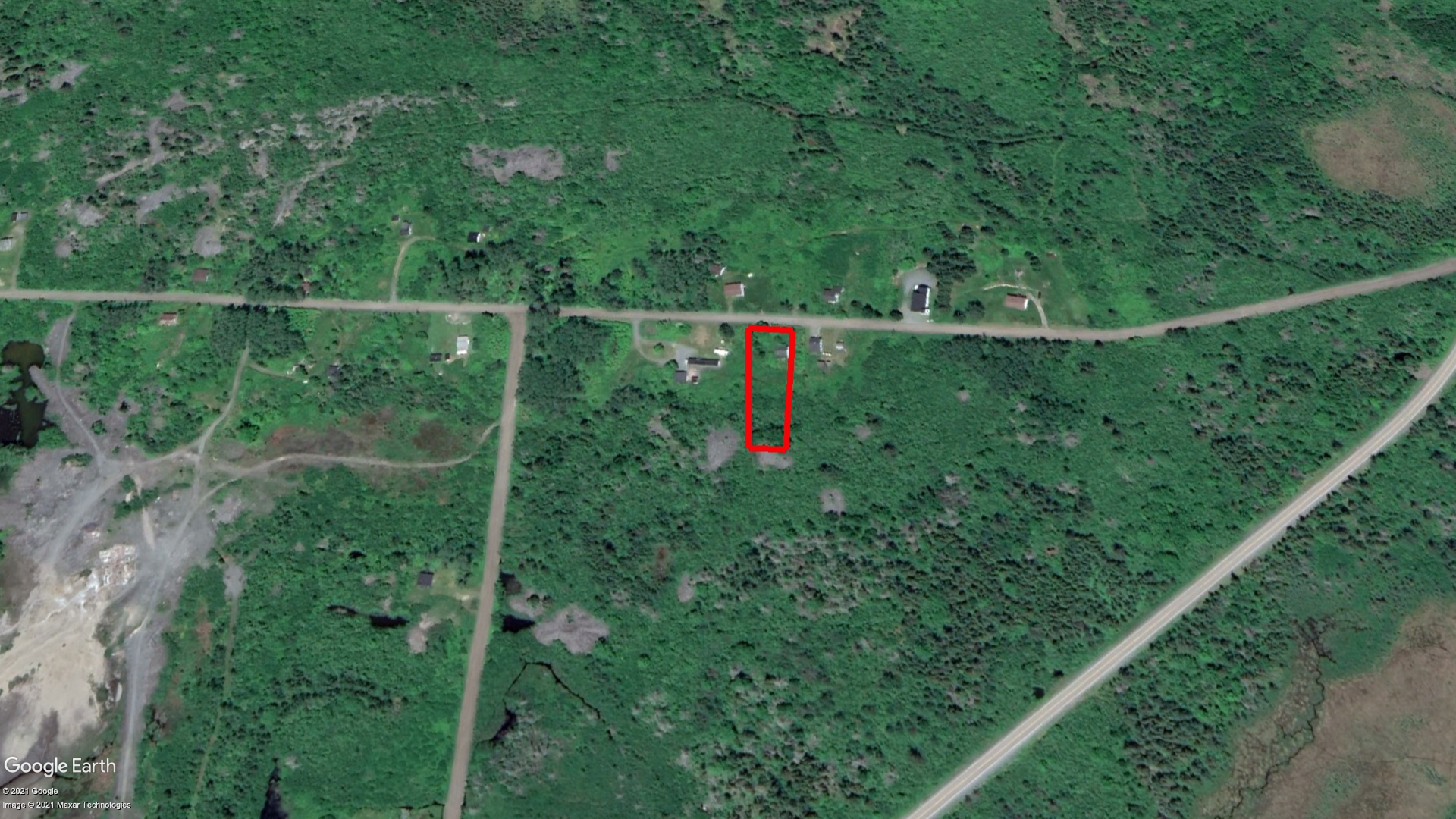 Tax Sale St. Mary's, Nova Scotia - 01886487