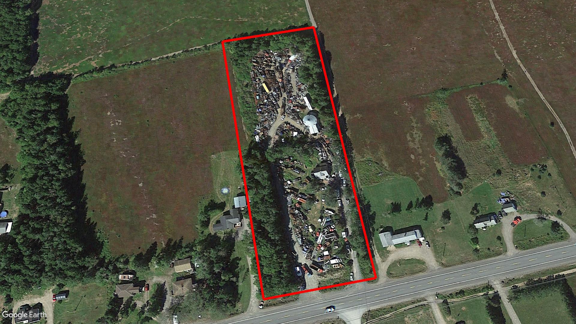 Tax Sale Charlotte, New Brunswick - 01339038