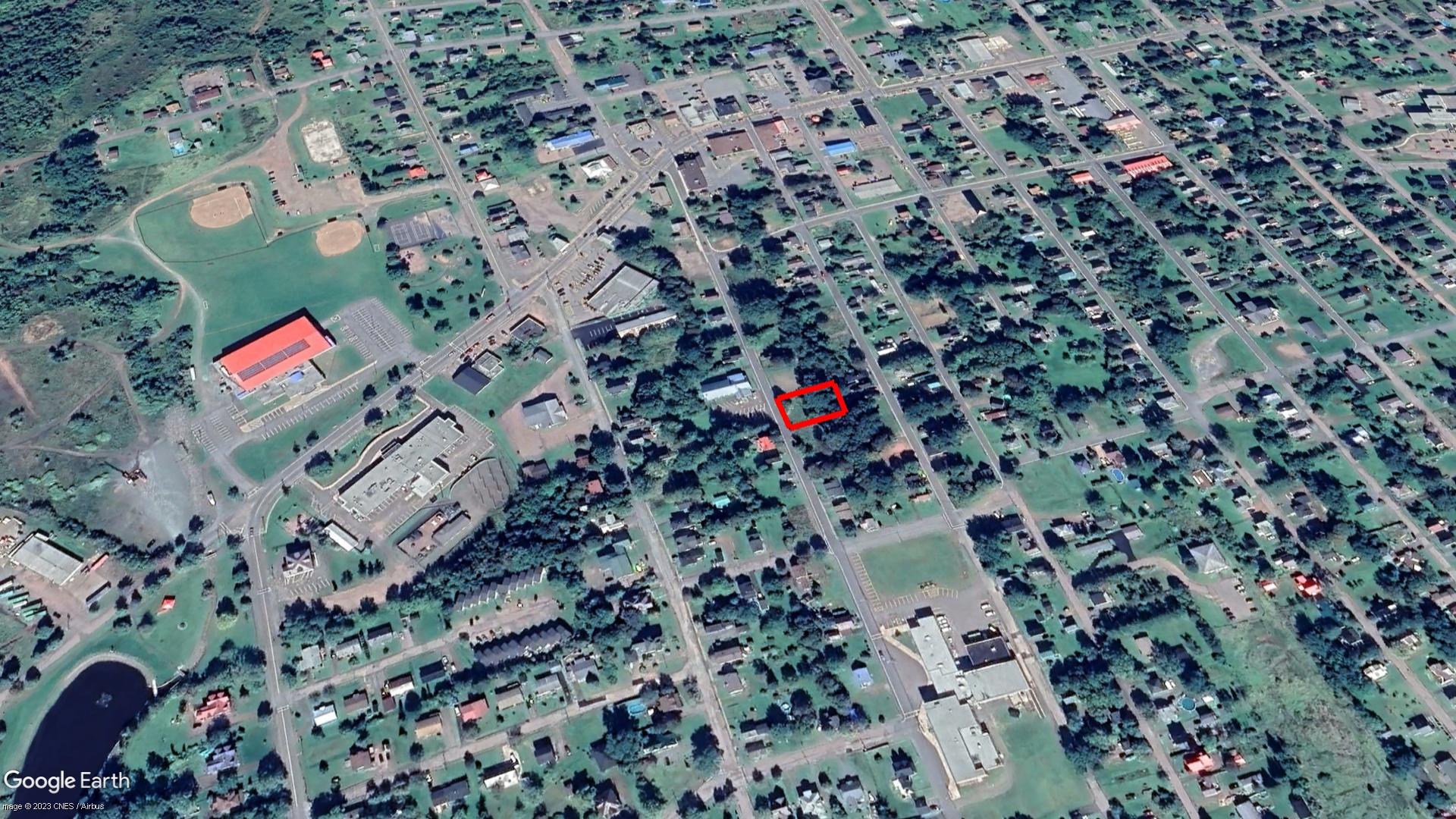 Tax Sale Cumberland, Nova Scotia - 04188519