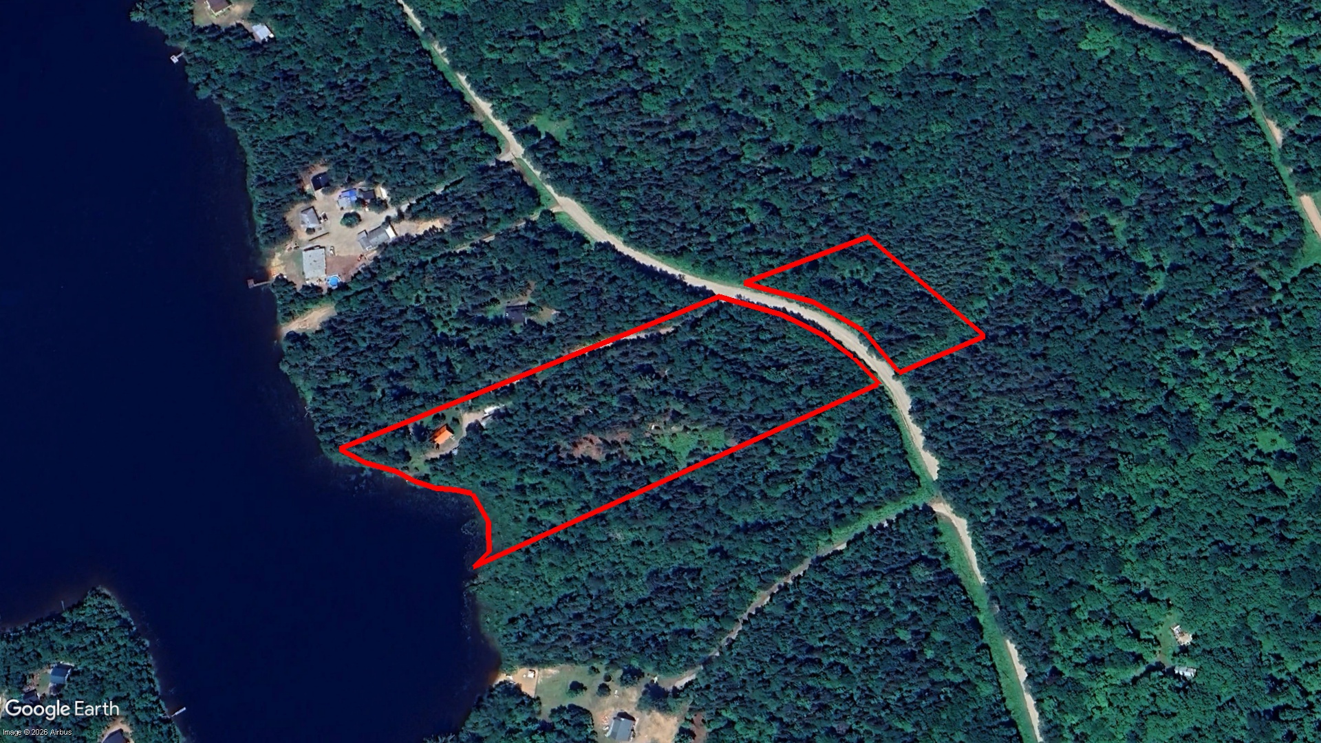 Tax Sale d’Antoine-Labelle, Quebec - 0464 63 4503