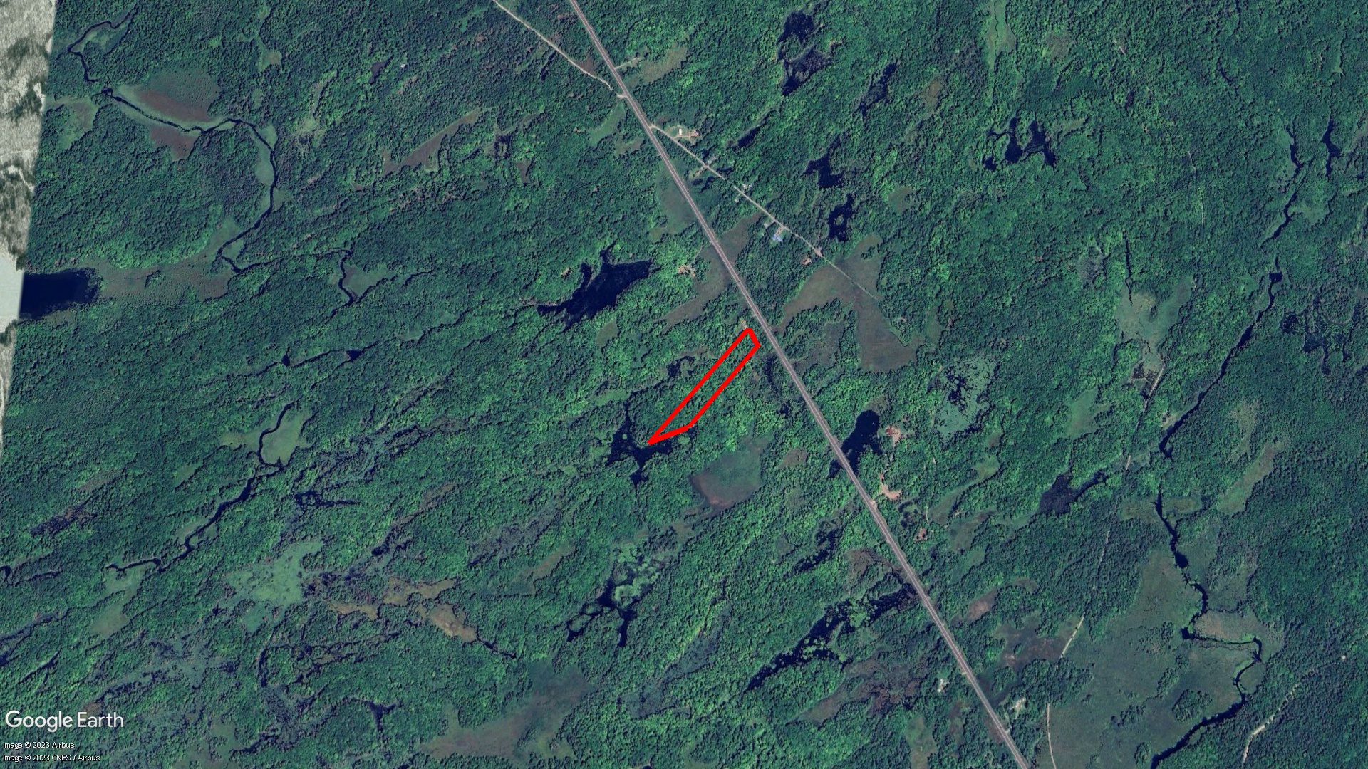 Tax Sale Tudor and Cashel, Ontario - 12 48 000 015 30900 0000