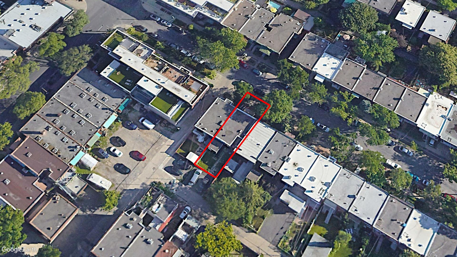 Tax Sale Montreal, Quebec - 630302-00