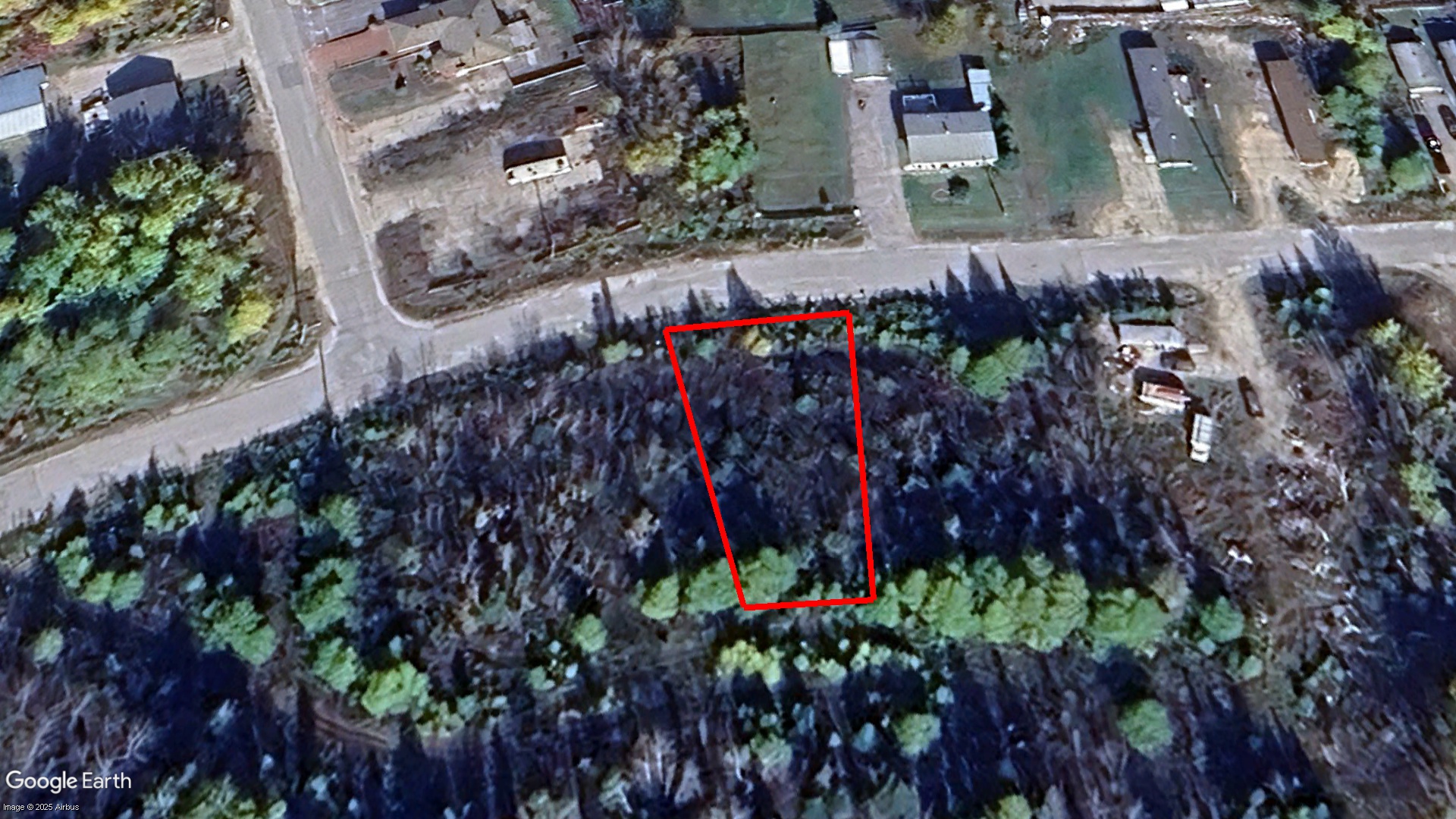 Tax Sale White River, Ontario - 57 91 000 005 06100 0000