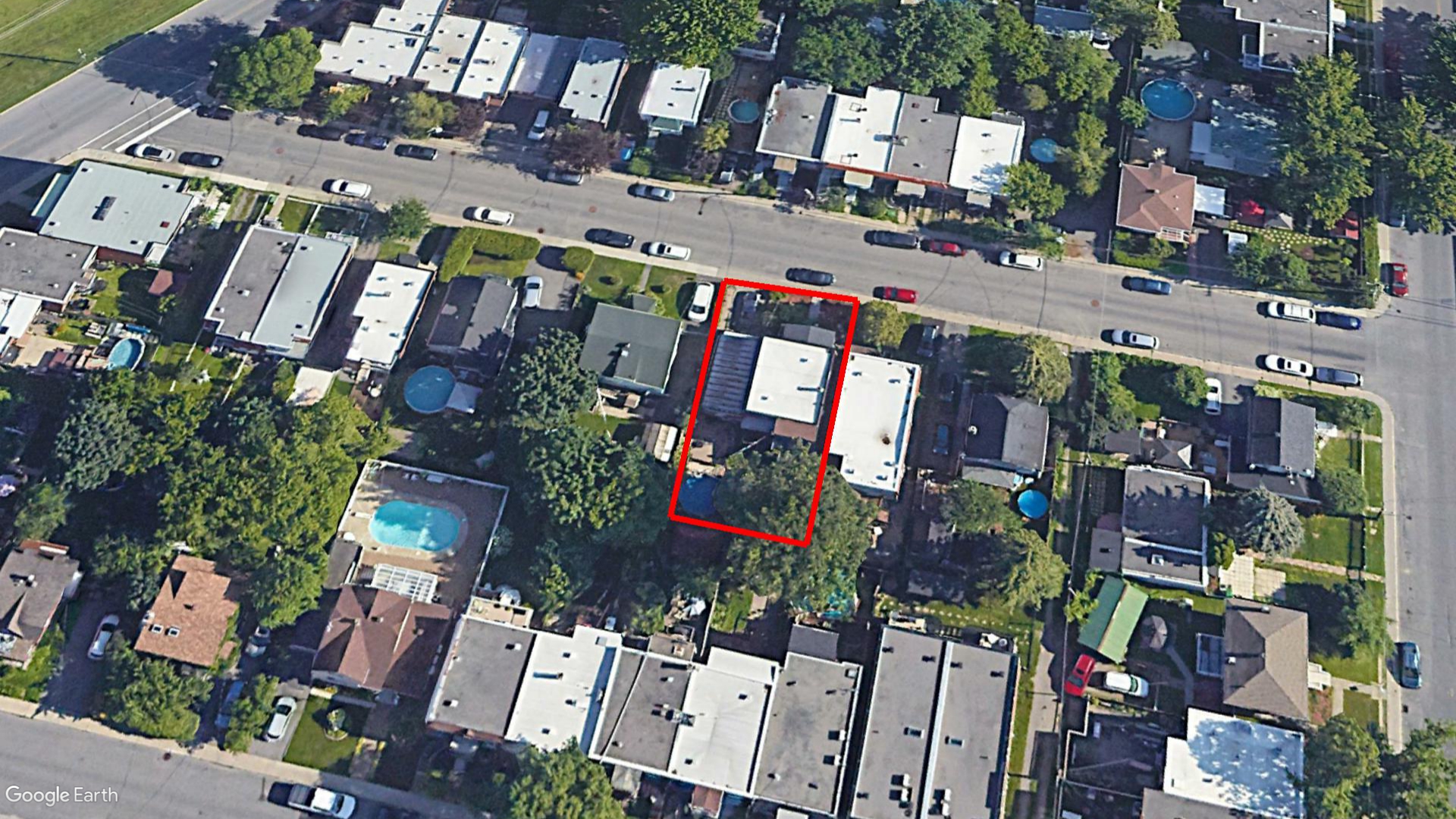 Tax Sale Montreal, Quebec - 040447-16