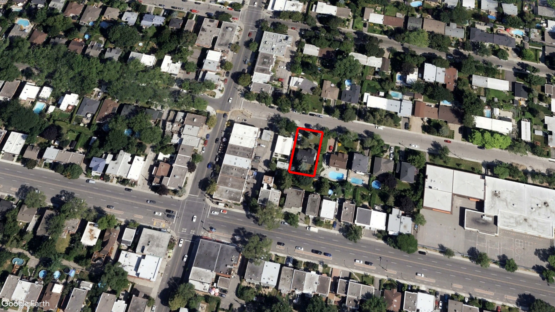 Tax Sale Montreal, Quebec - 713408-00