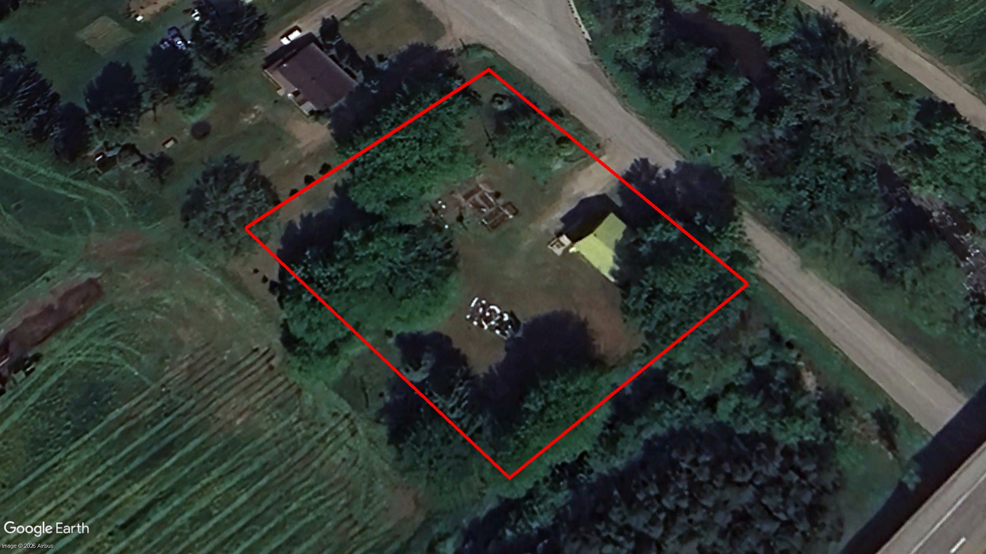 Tax Sale D’Autray, Quebec - 