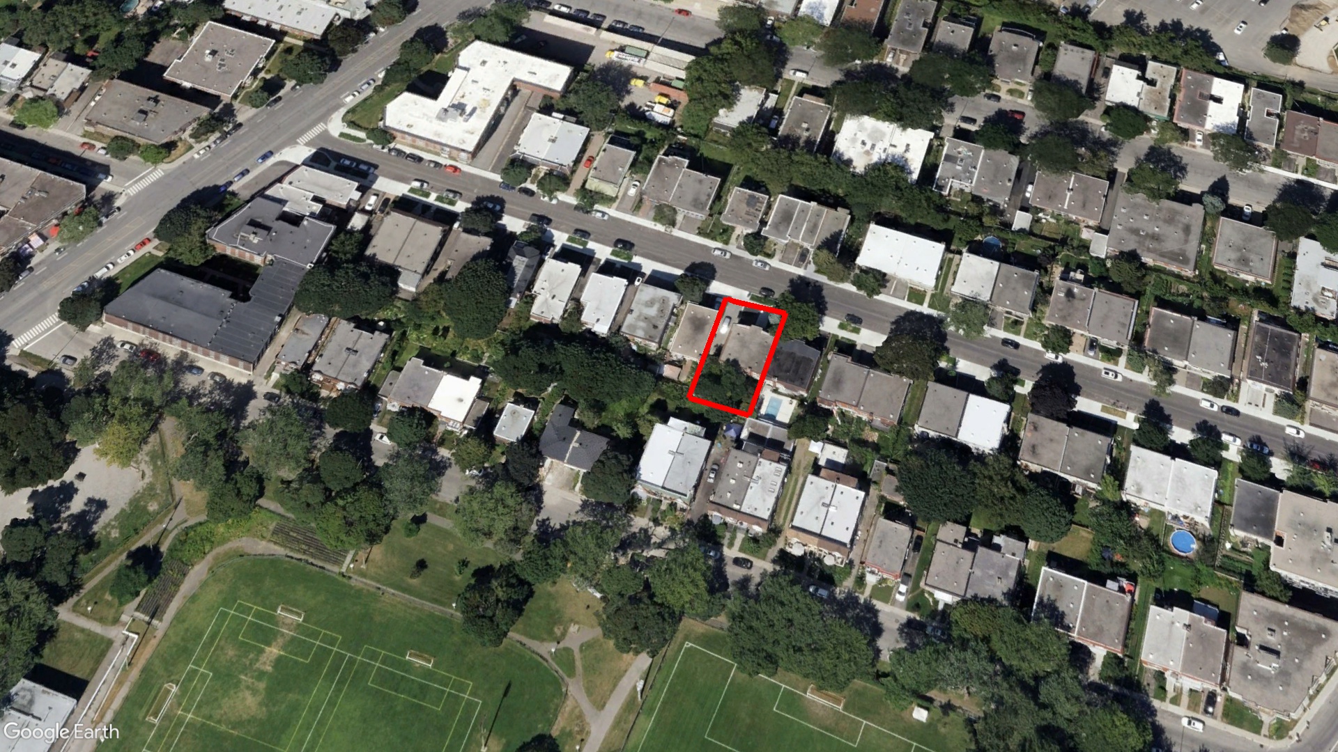 Tax Sale Montreal, Quebec - 445858-00