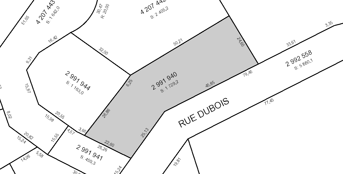 Tax Sale Des Laurentides, Quebec - 4999-28-5726
