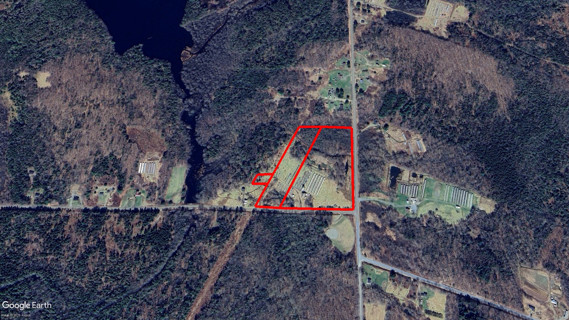 Tax Sale Clare, Nova Scotia - 02017156