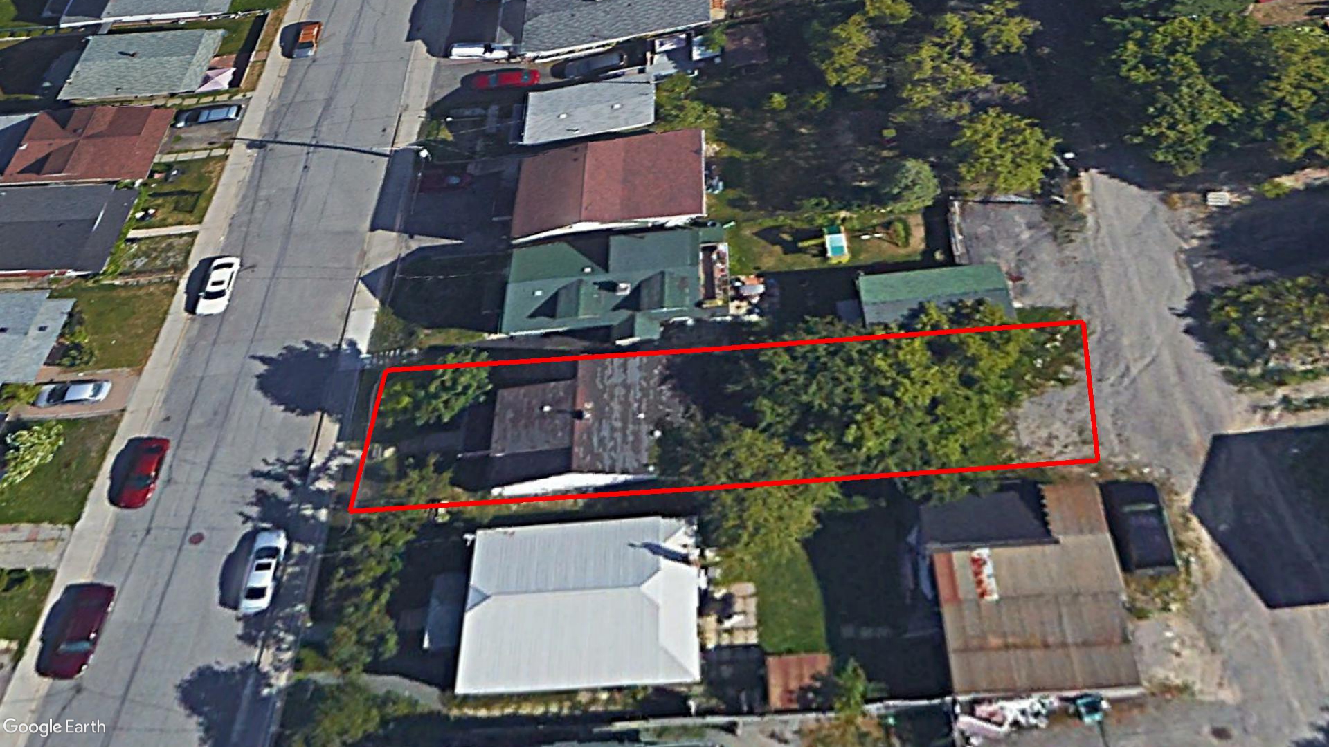 Tax Sale Greater Sudbury, Ontario - 5307.040.025.03000.0000