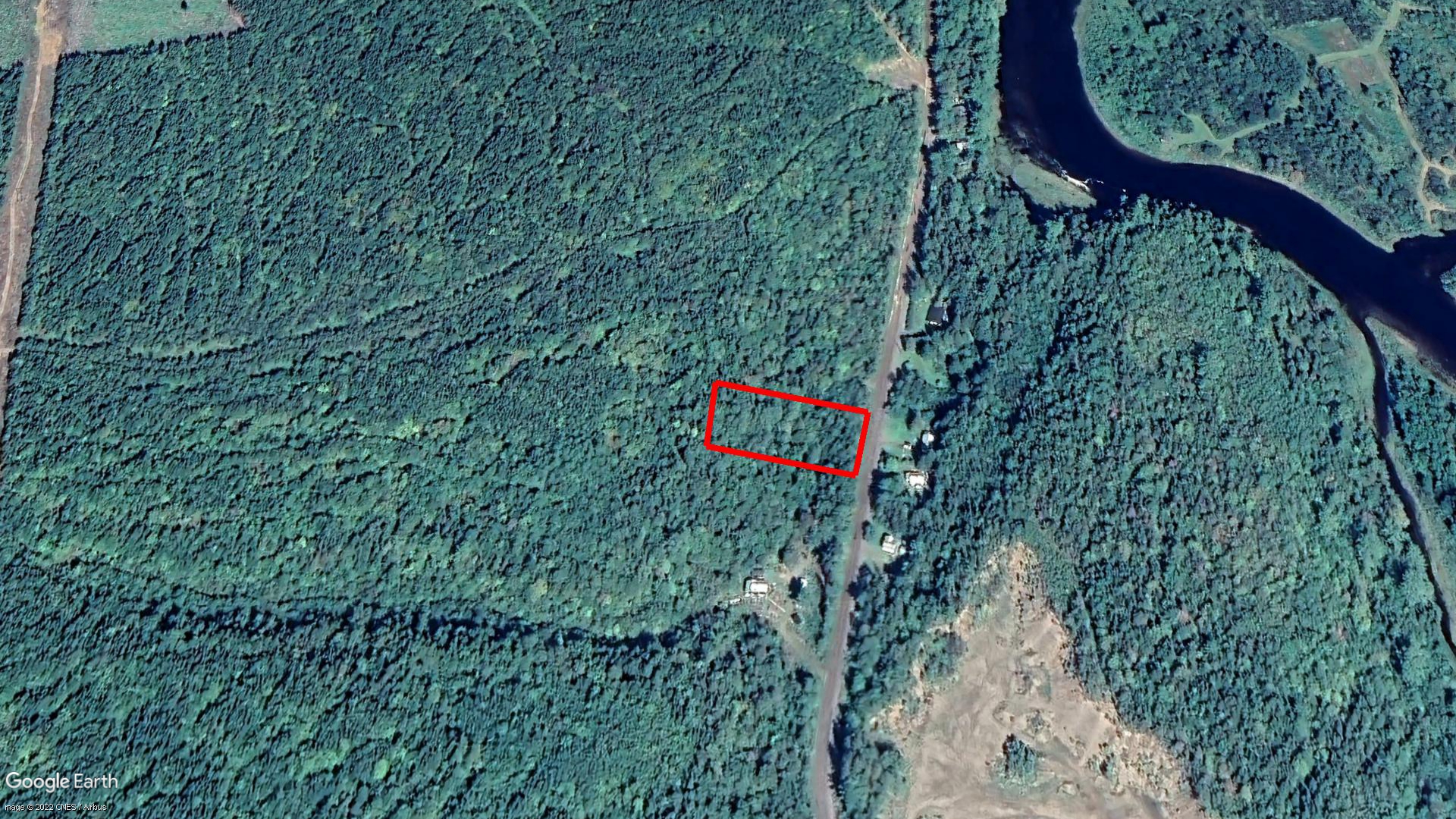 Tax Sale York/Sunbury, New Brunswick - 06256900