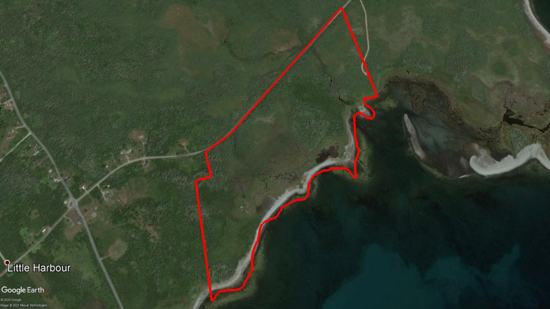 Tax Sale Shelburne, Nova Scotia - 00118494