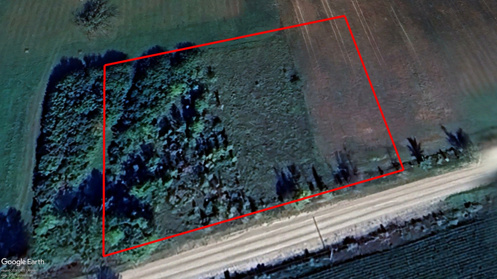 Tax Sale Meaford, Ontario - 42 10 480 005 03920 0000