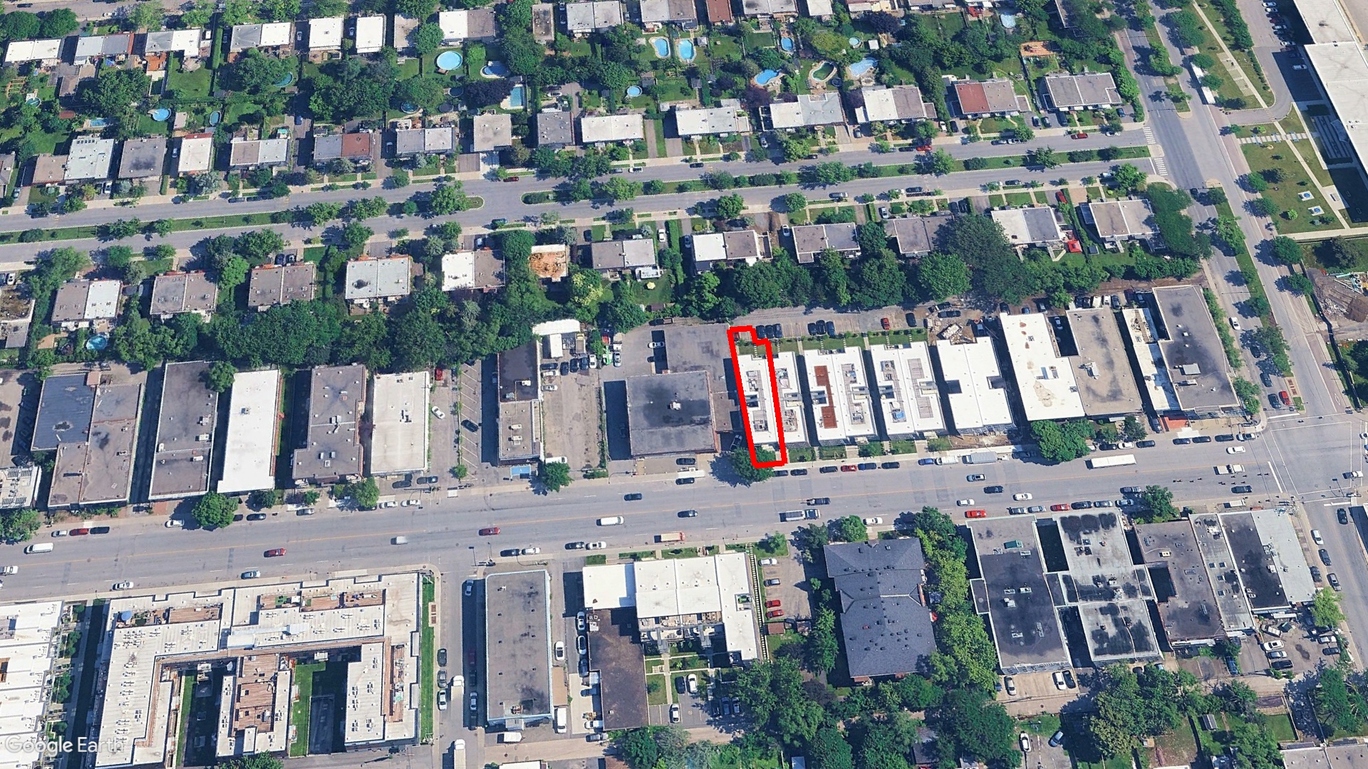 Tax Sale Montreal, Quebec - 720006-87