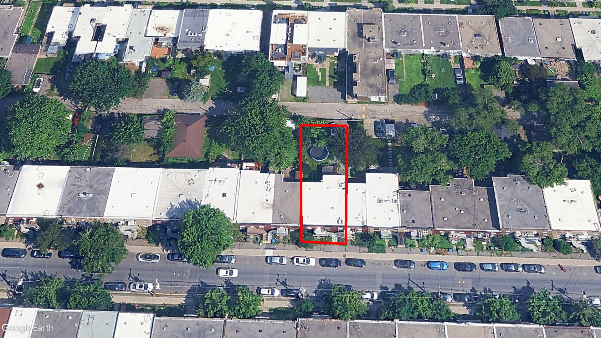 Tax Sale Montreal, Quebec - 010484-16