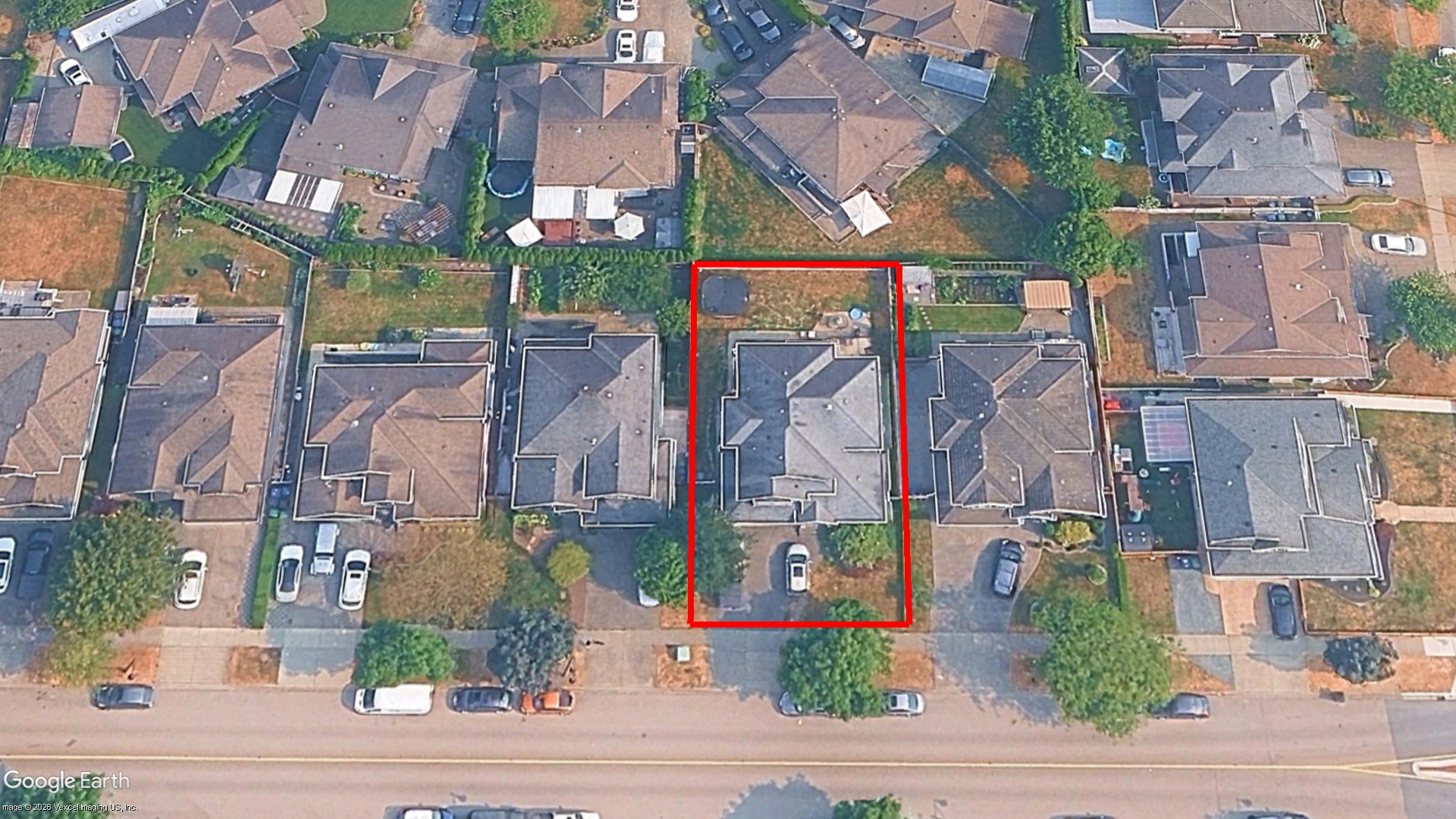 Tax Sale Surrey, British Columbia - 